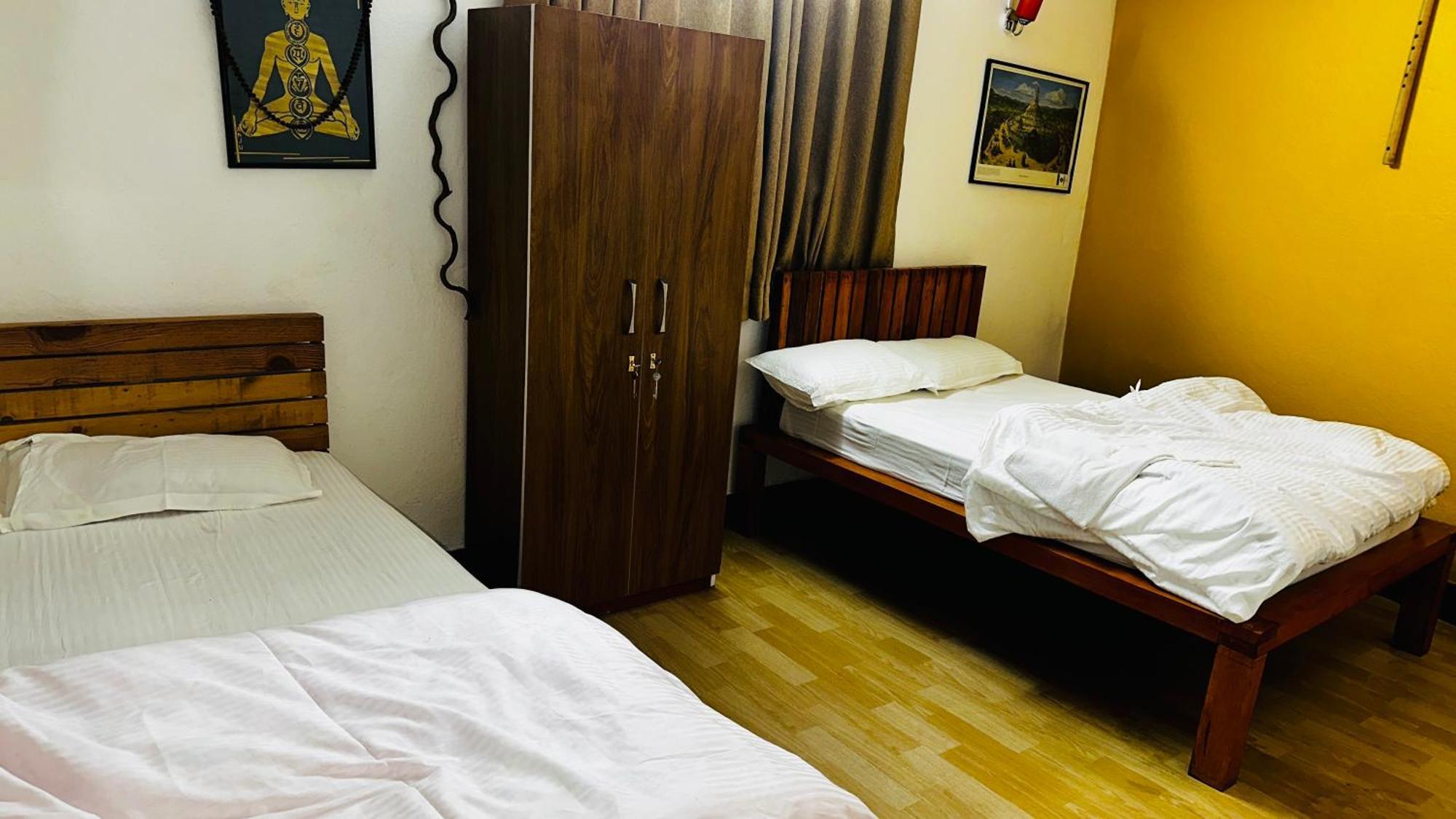 Bed & Breakfast Institute Of Natural Medicine , Yoga & Therapy Kathmandu