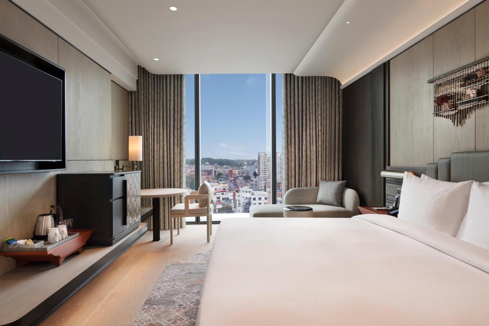 Hilton Hotel Kathmandu