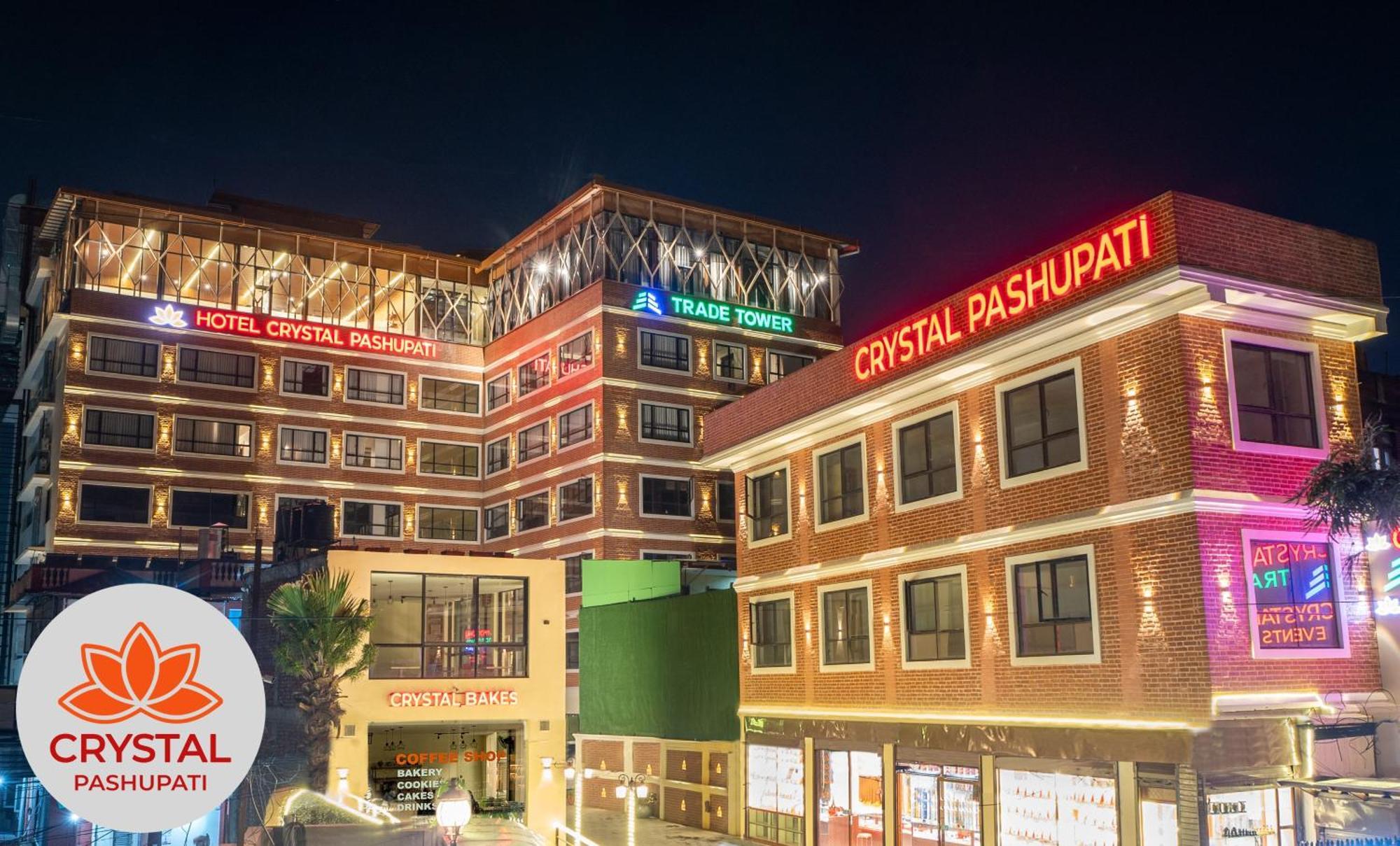 Hotel Crystal Pashupati Kathmandu