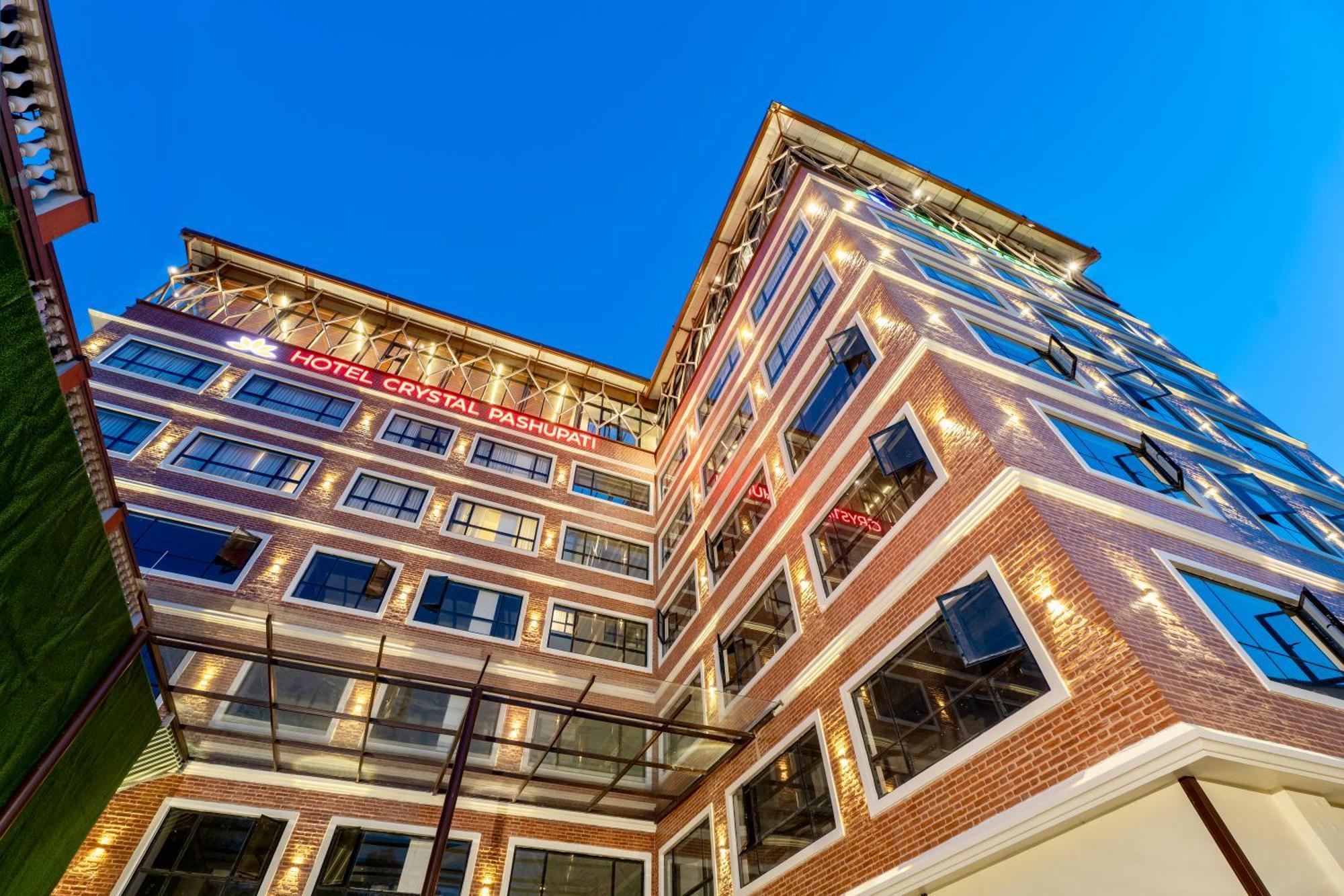 Crystal Pashupati Hotel