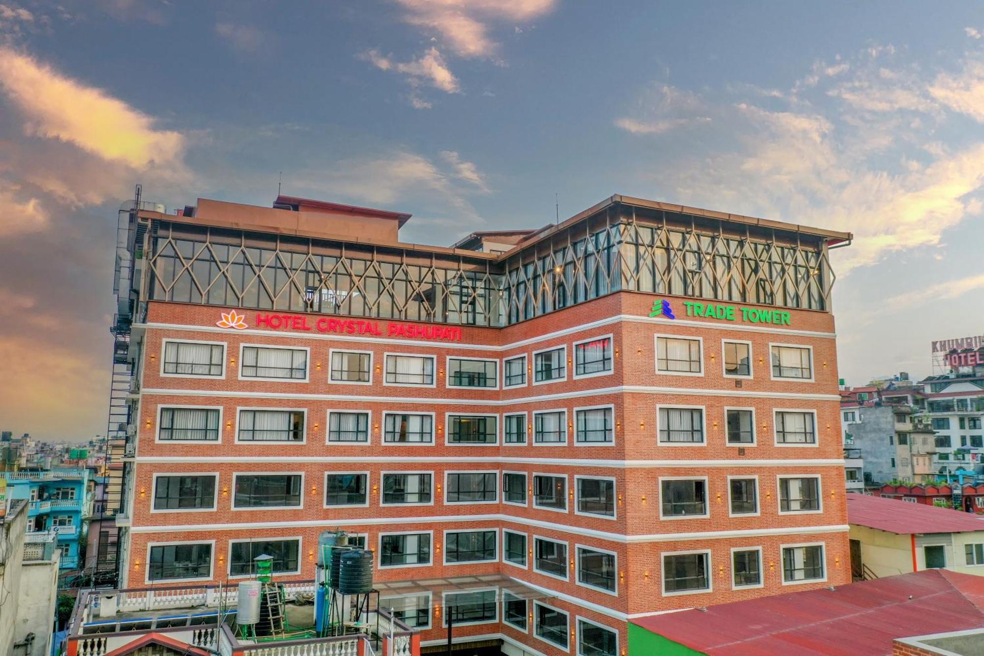 Hotel Crystal Pashupati