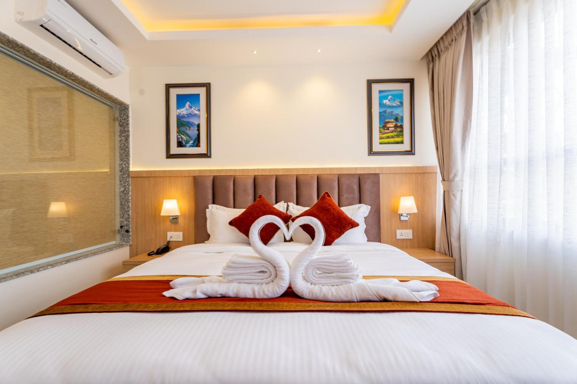 Crystal Pashupati Hotel Kathmandu