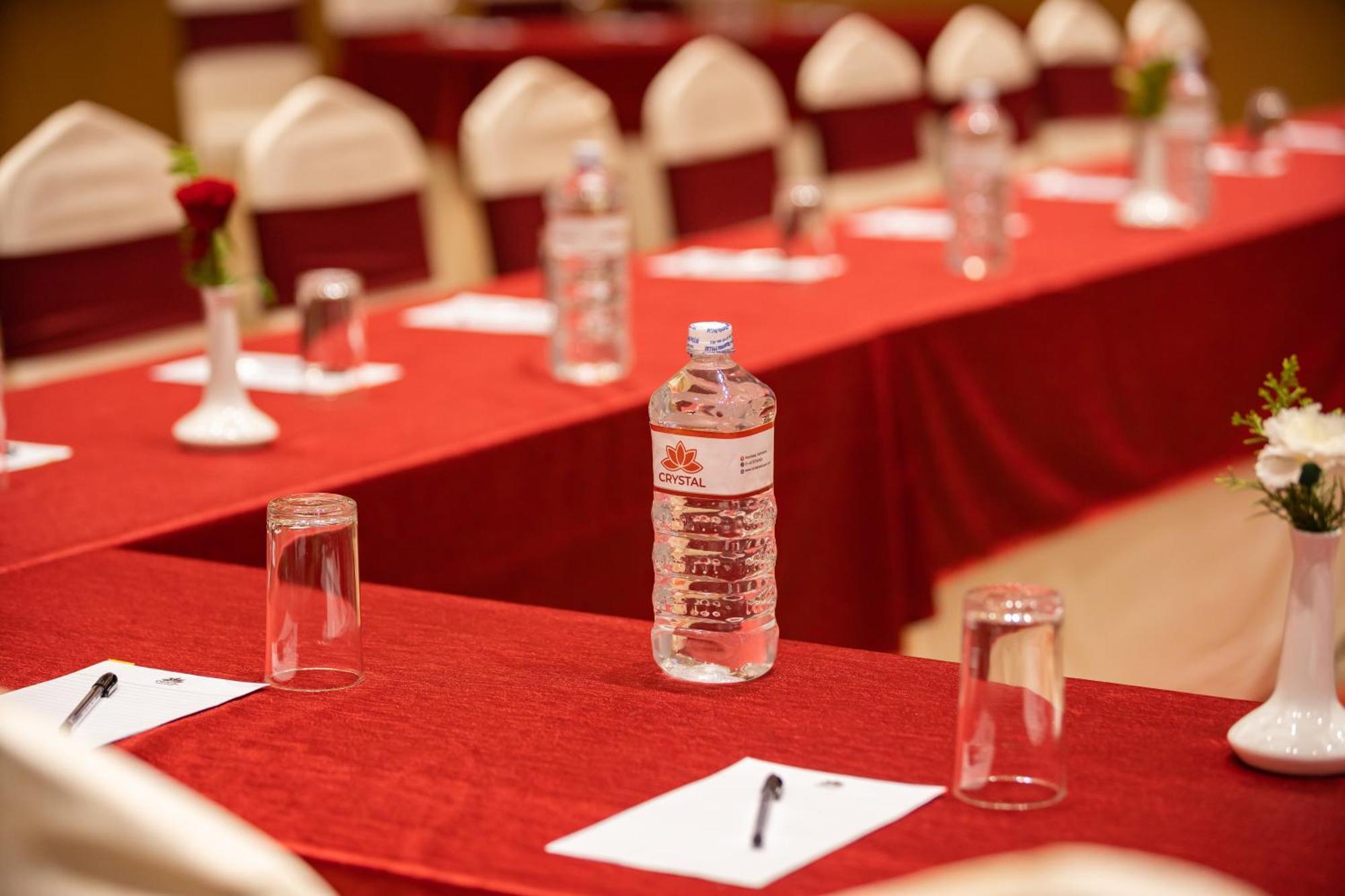 Hotel Crystal Pashupati