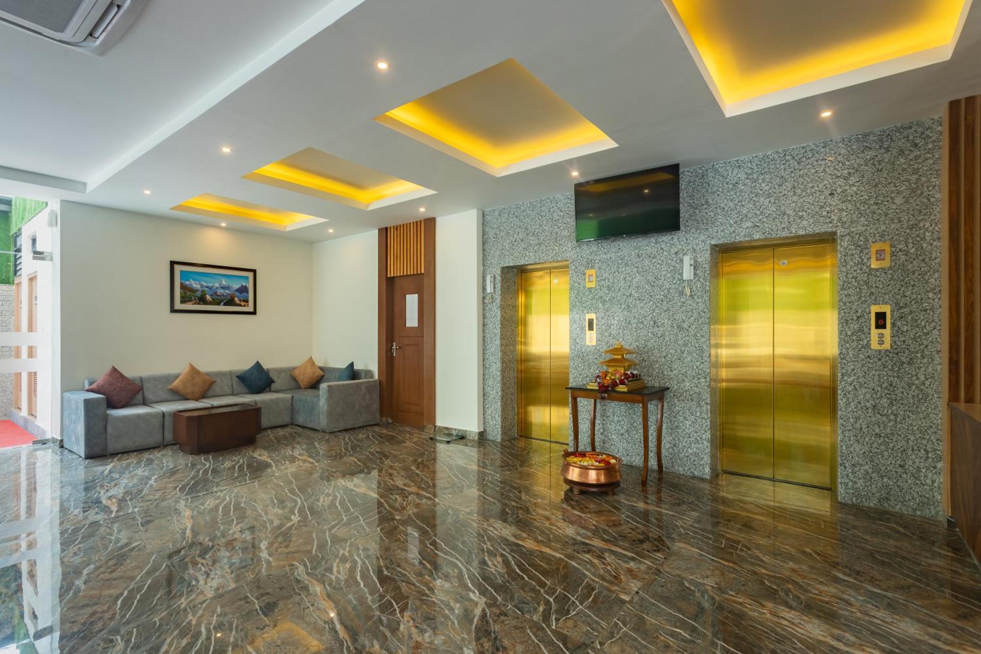 Hotel Crystal Pashupati Kathmandu