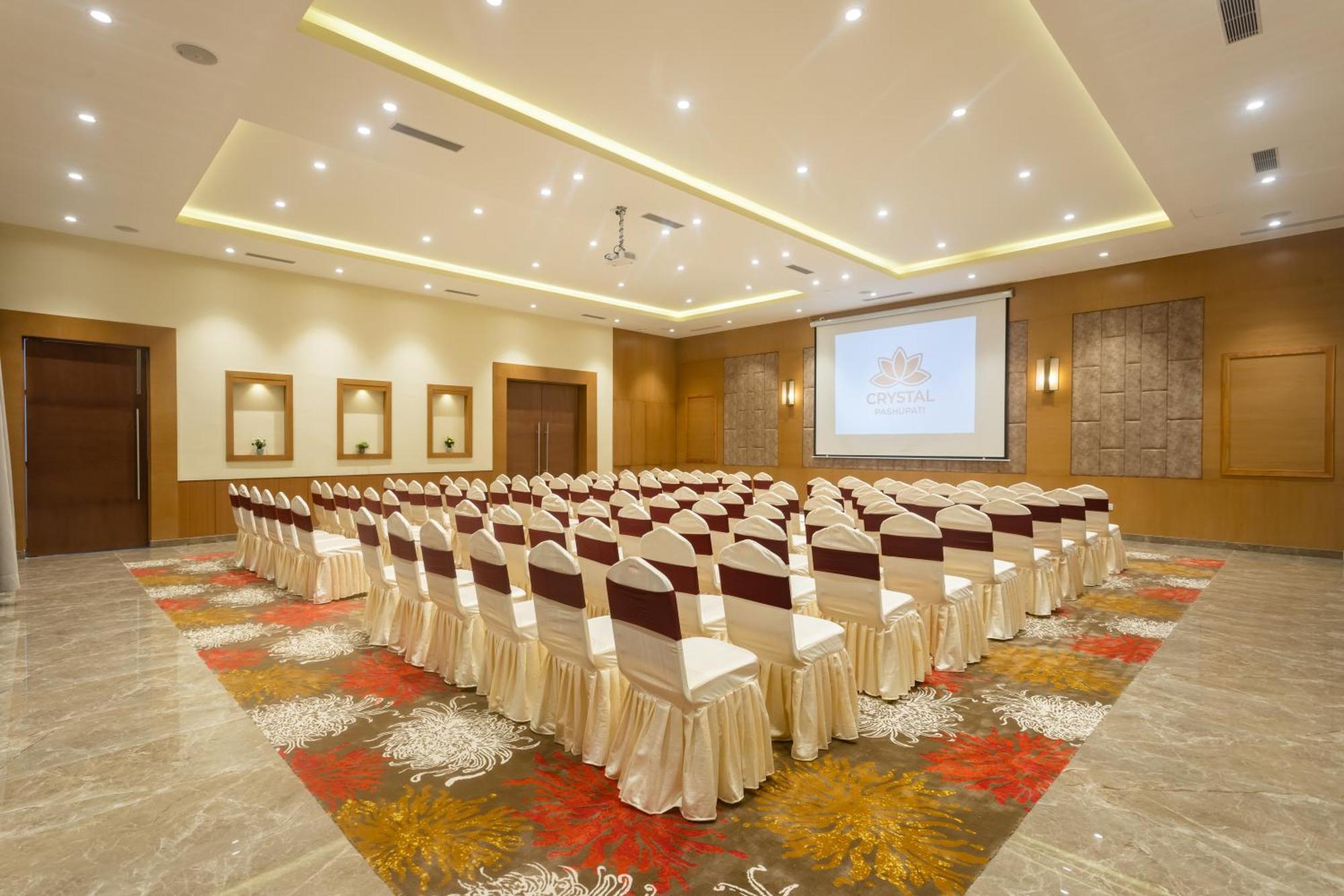 Crystal Pashupati 4* Kathmandu