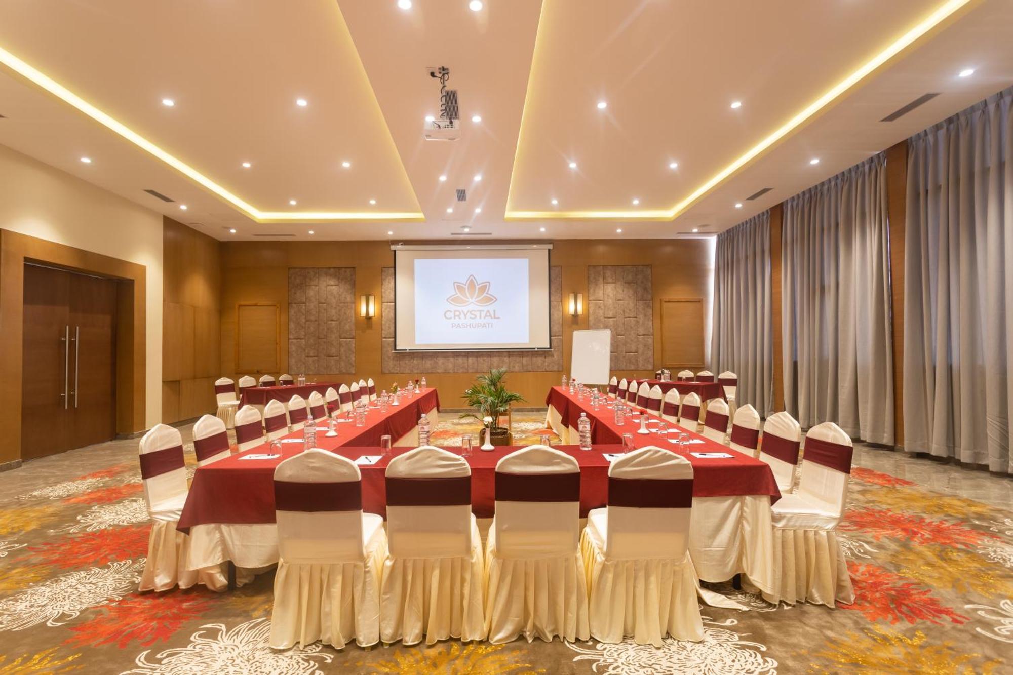 Hotel Crystal Pashupati