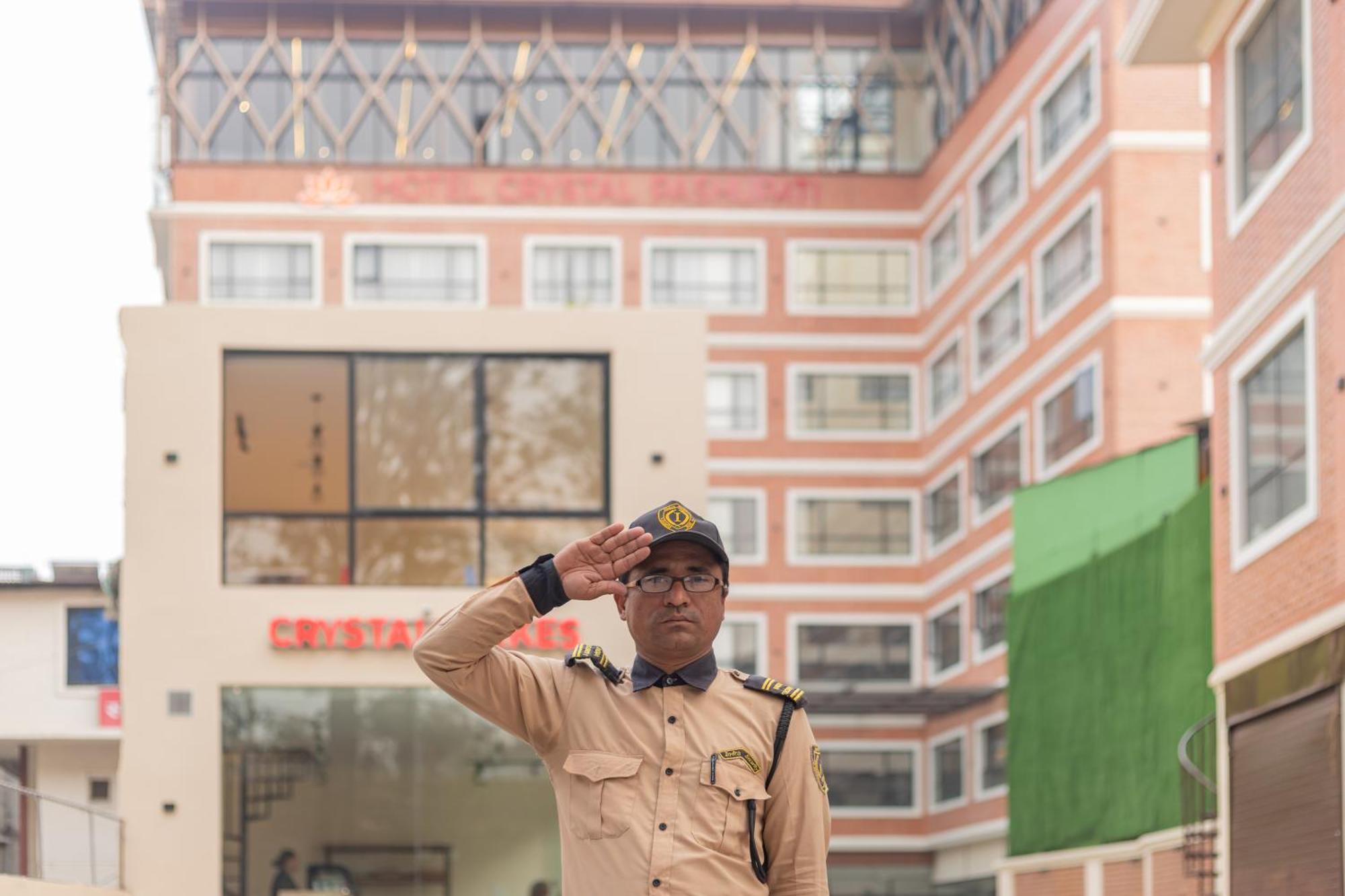 Crystal Pashupati Hotel Kathmandu