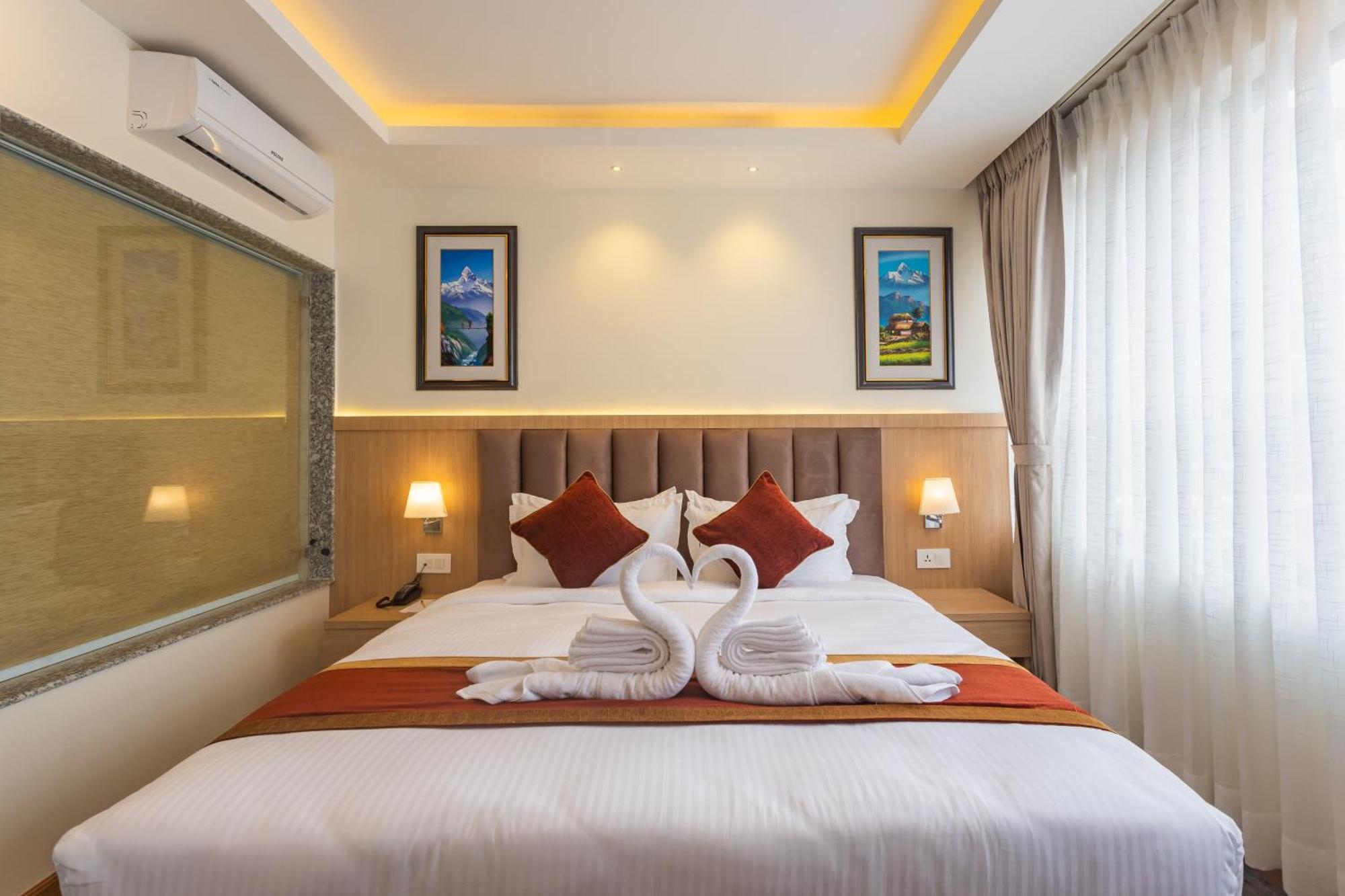 Crystal Pashupati Hotel