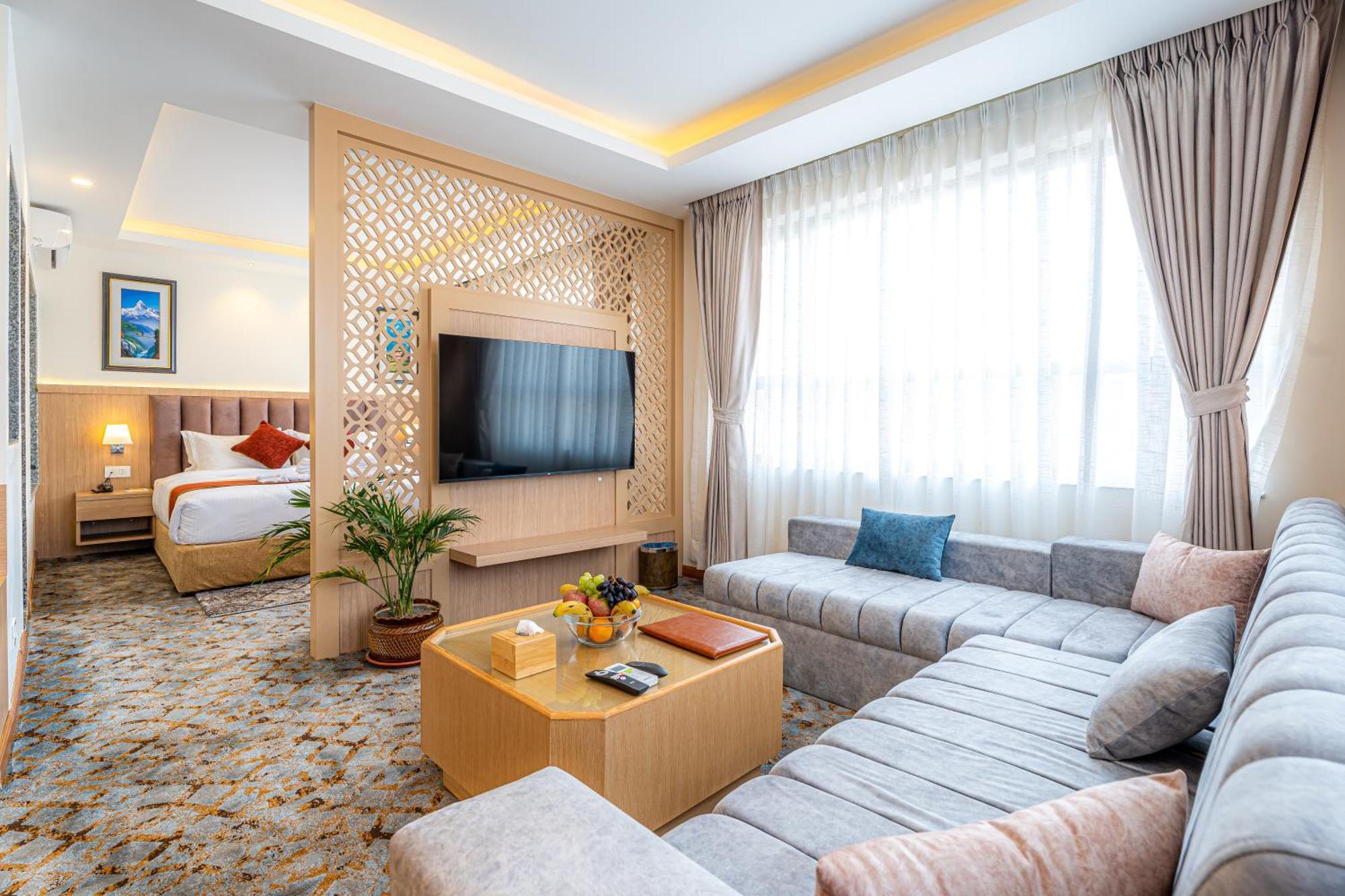 Hotel Crystal Pashupati Kathmandu