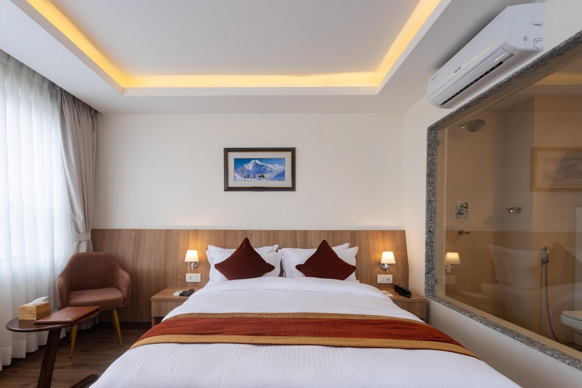 Crystal Pashupati Hotel