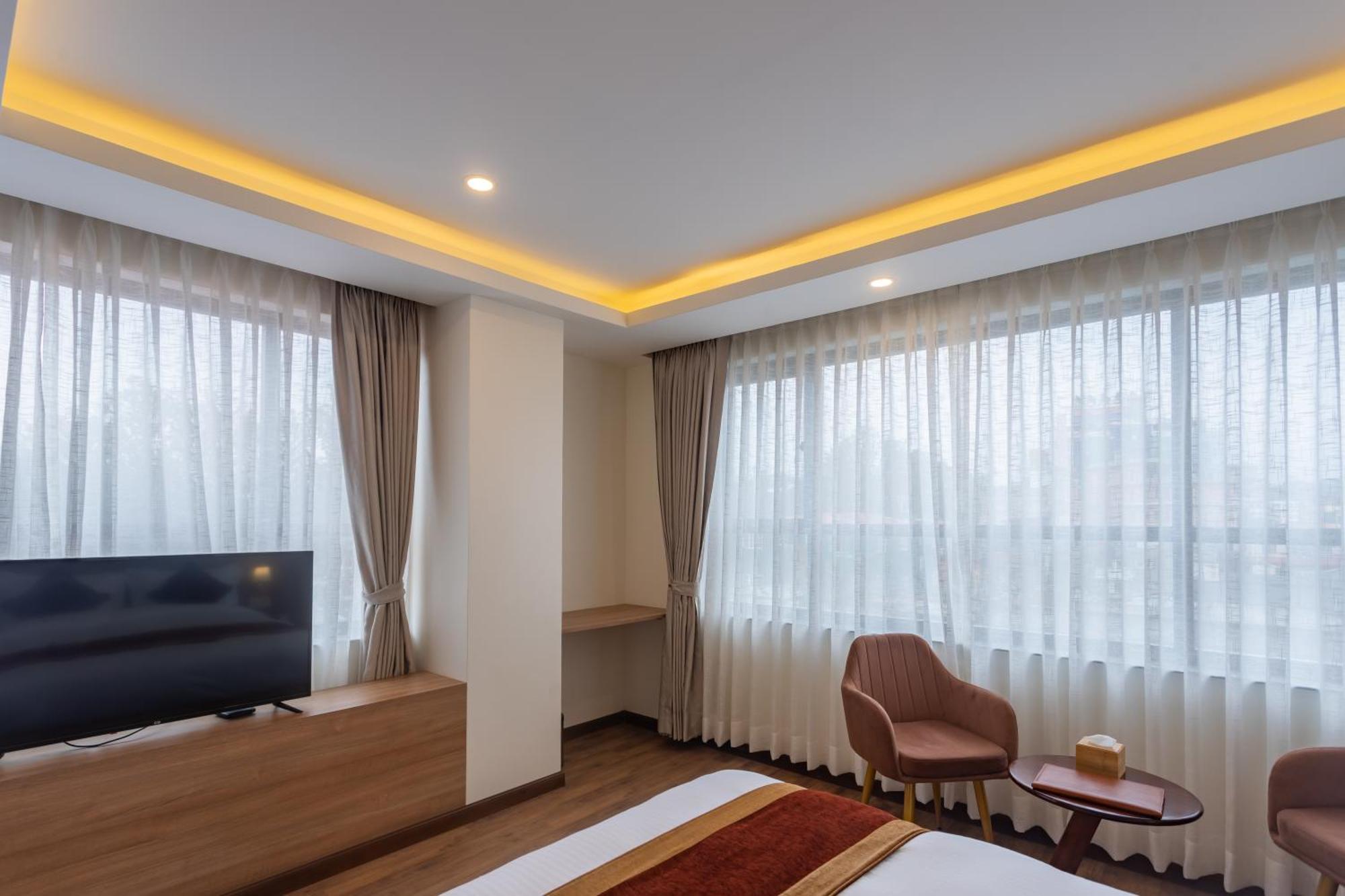 Hotel Crystal Pashupati Kathmandu