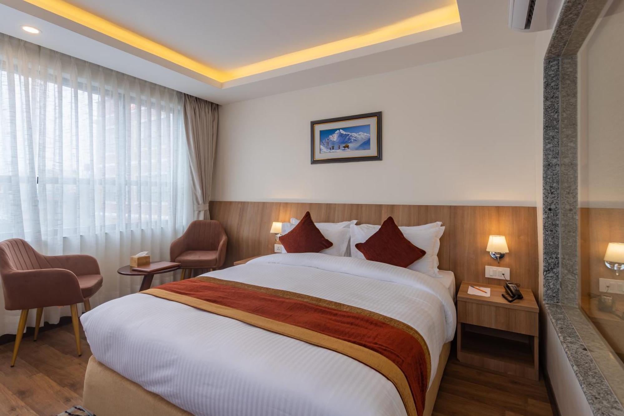 Crystal Pashupati 4*