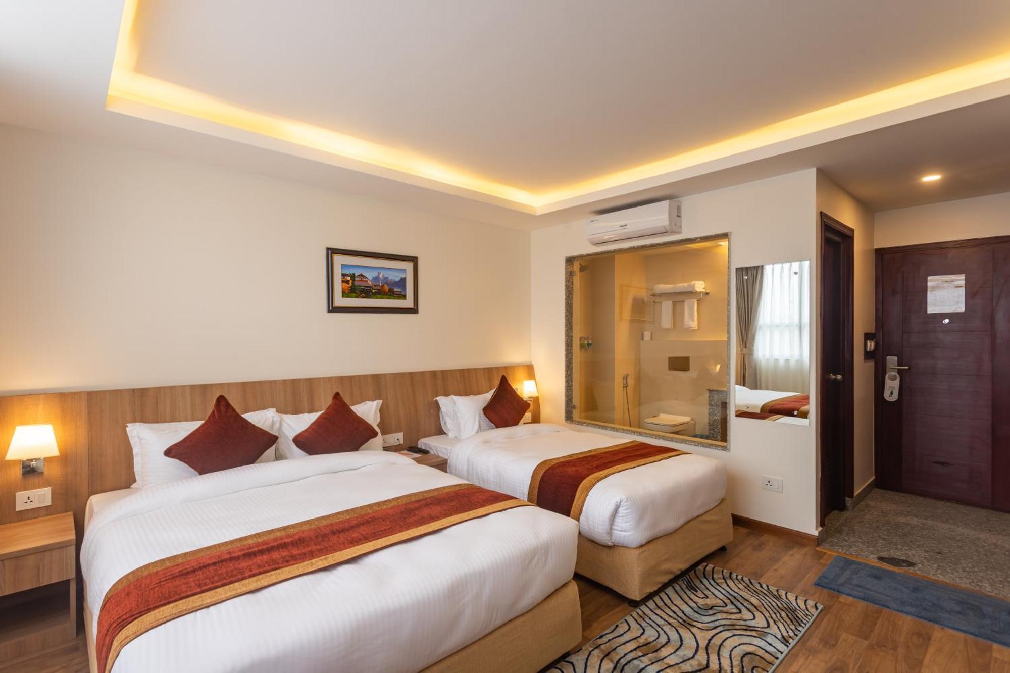Crystal Pashupati Hotel Kathmandu