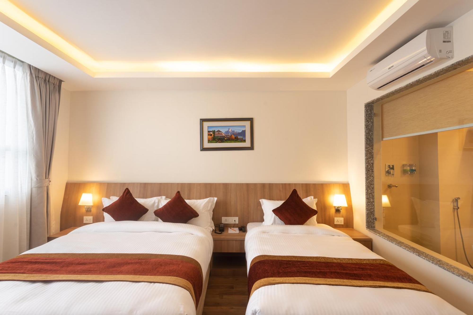 Crystal Pashupati 4* Kathmandu