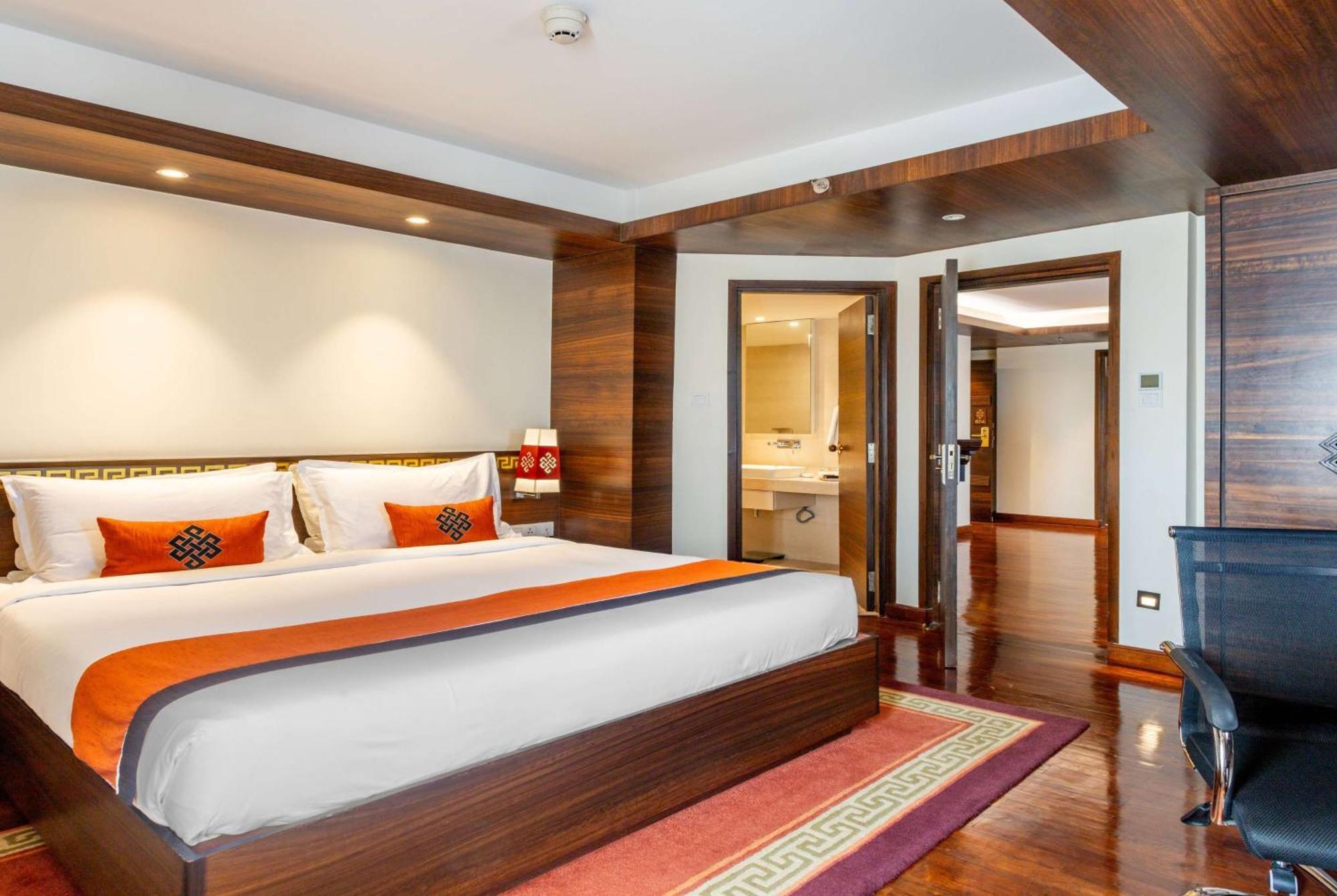 Ramada By Wyndham Dhumbarahi 5* Kathmandu