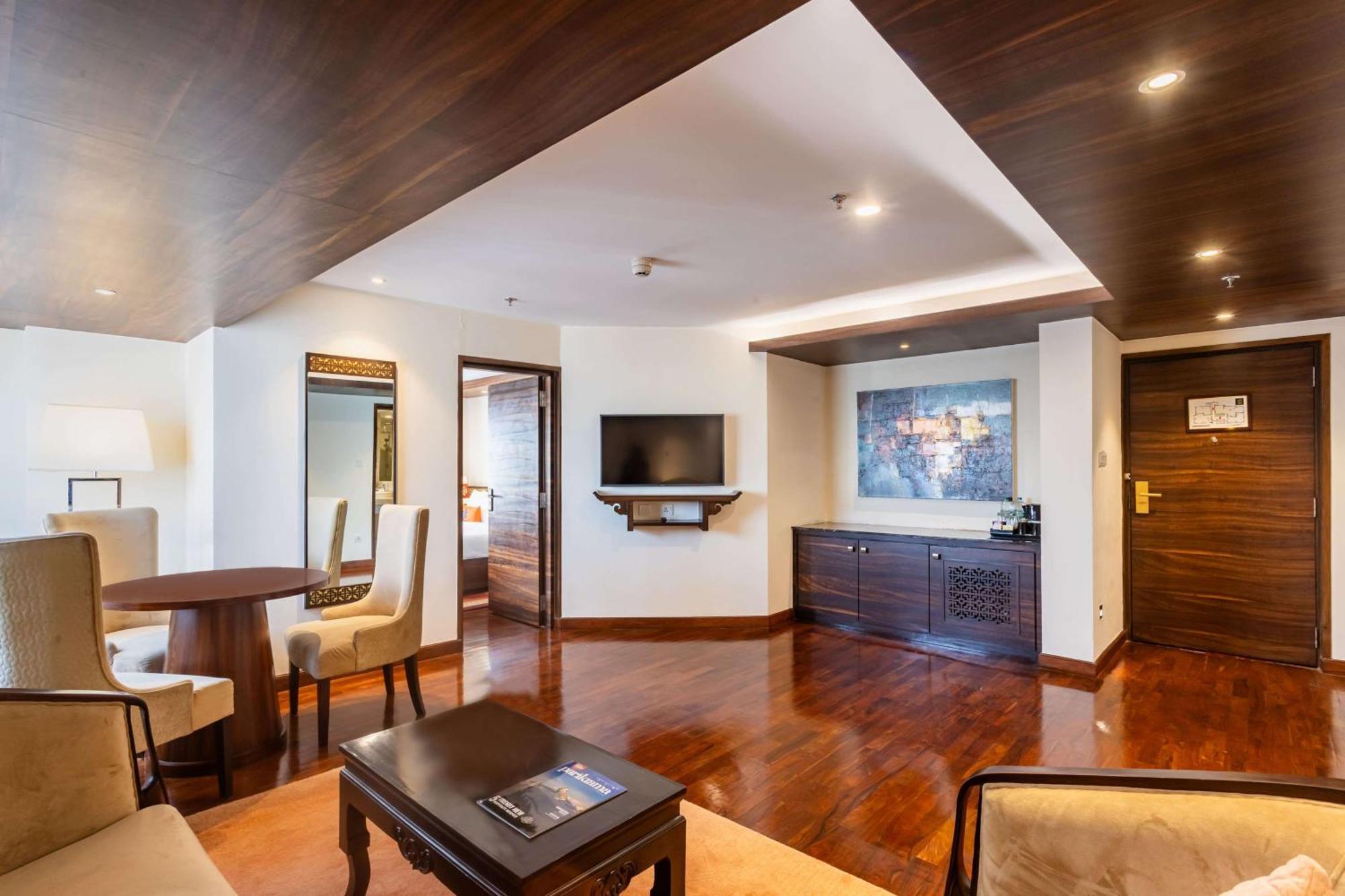 Ramada By Wyndham Dhumbarahi Kathmandu