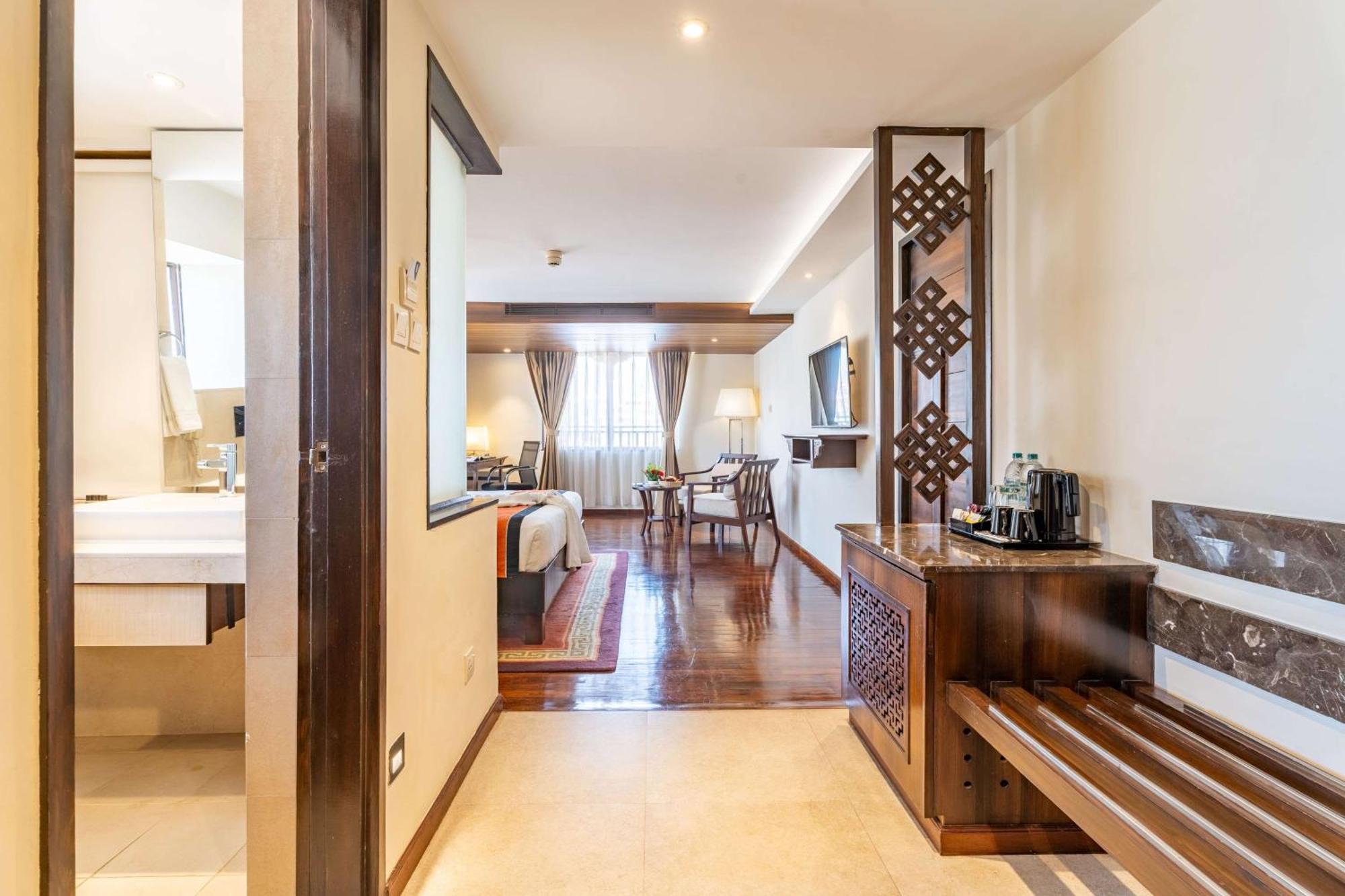 Ramada By Wyndham Dhumbarahi 5* Kathmandu