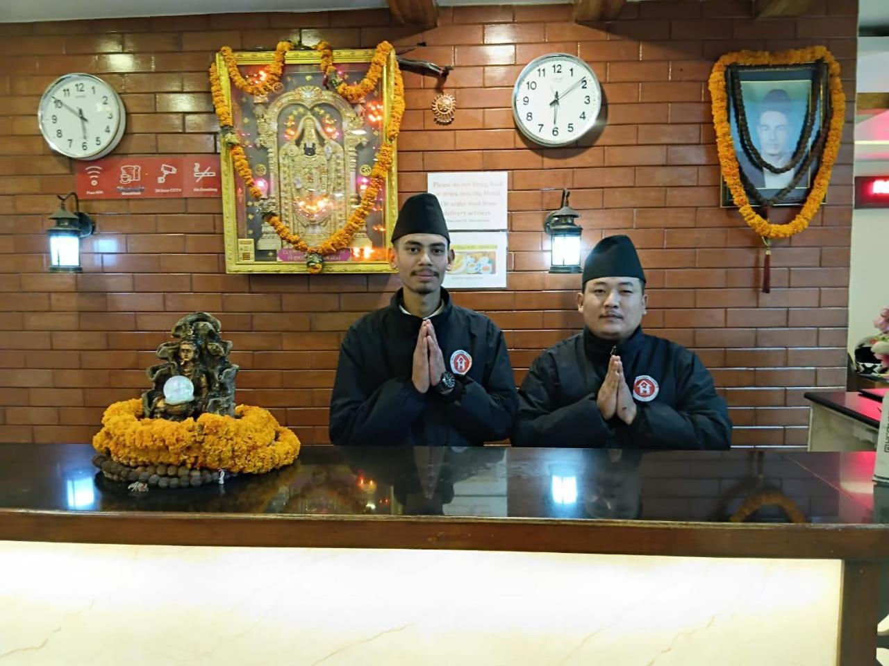 Hotel Shraddha Palace Kathmandu