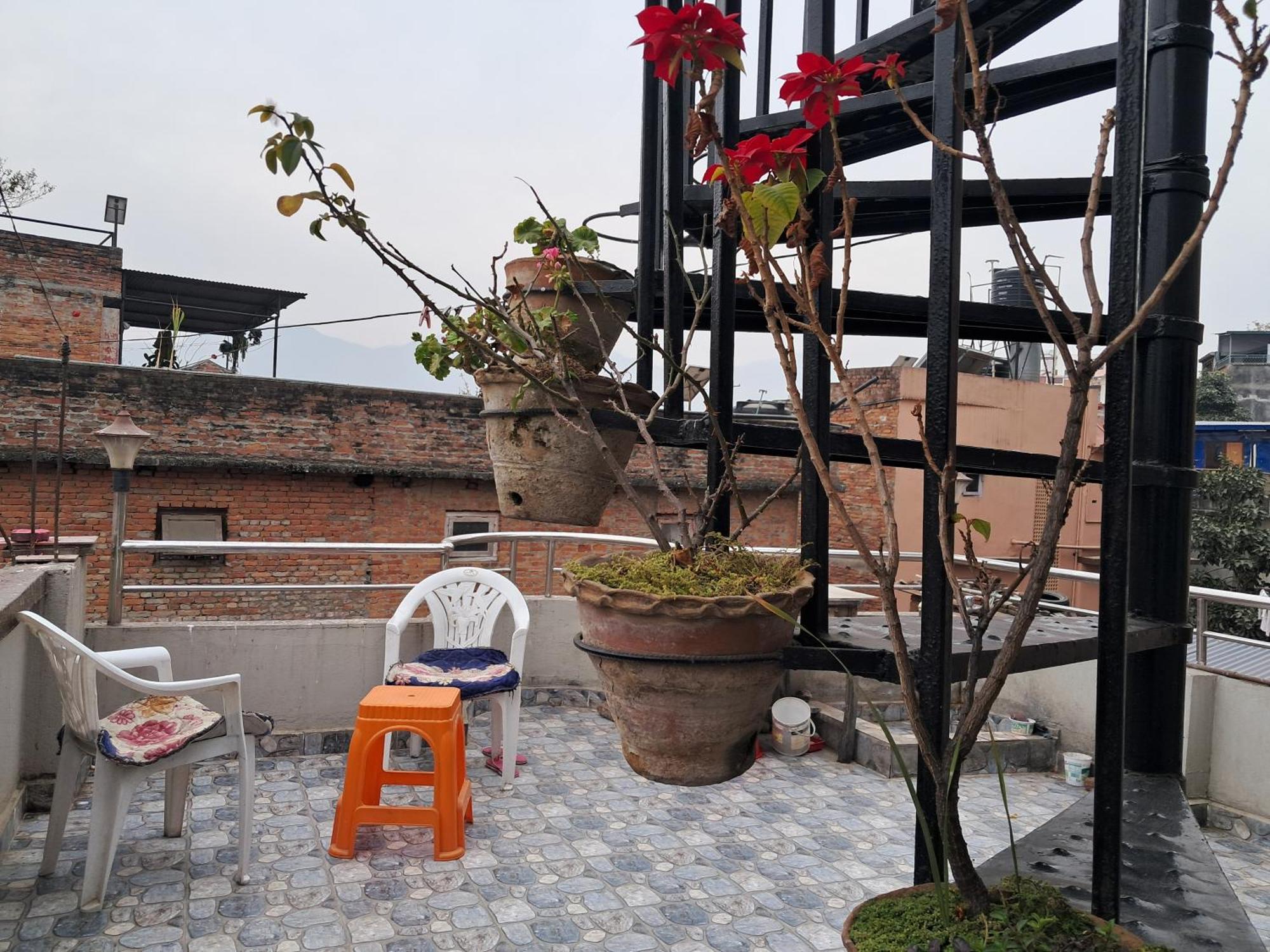 Homestay Pagoda Kathmandu