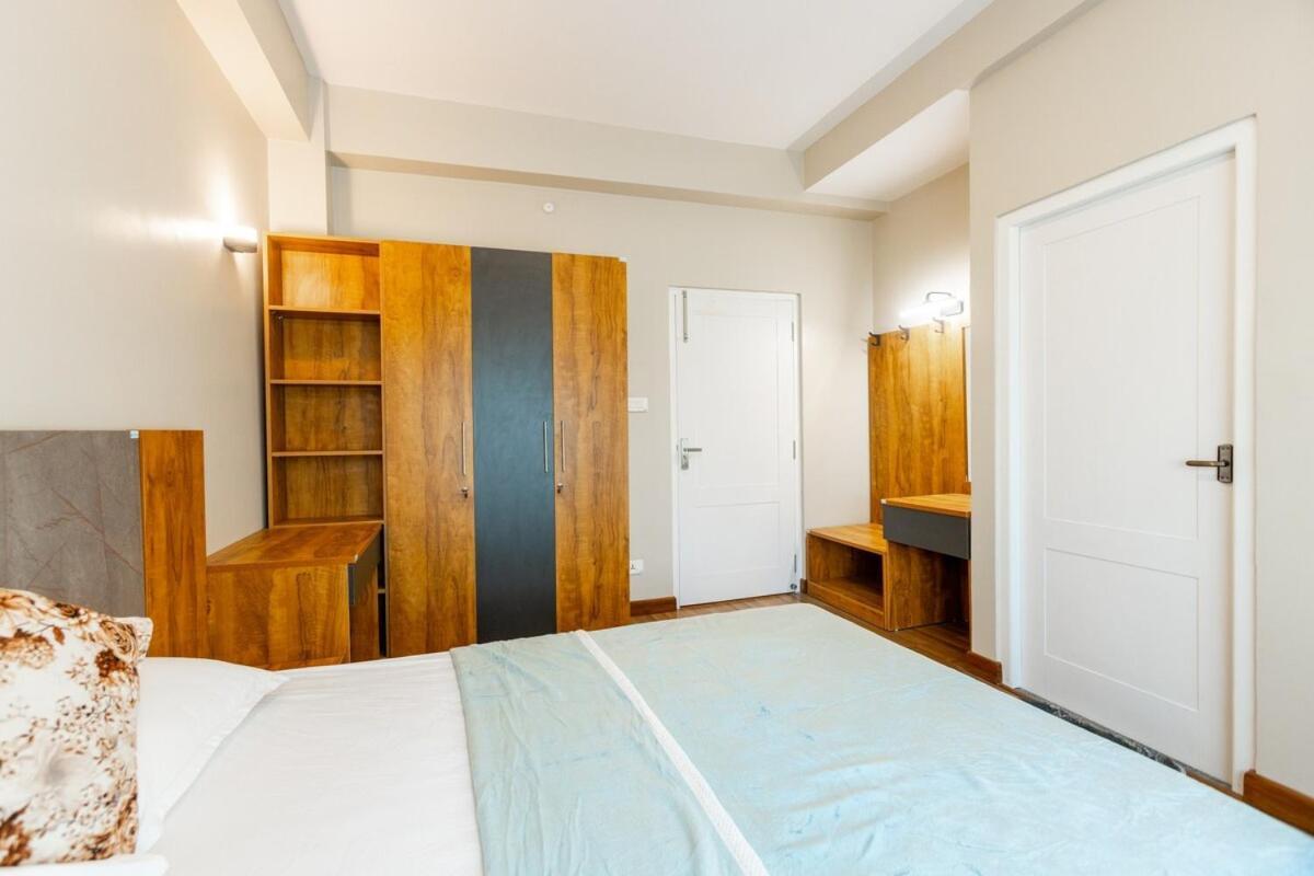 Apartment 2bhk With Private Balcony
