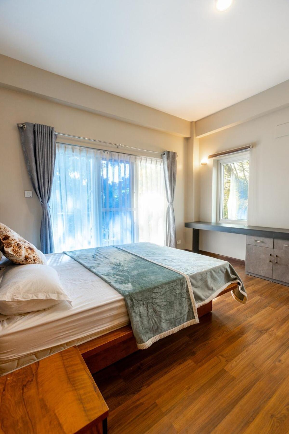 Apartment 2bhk With Private Balcony Kathmandu