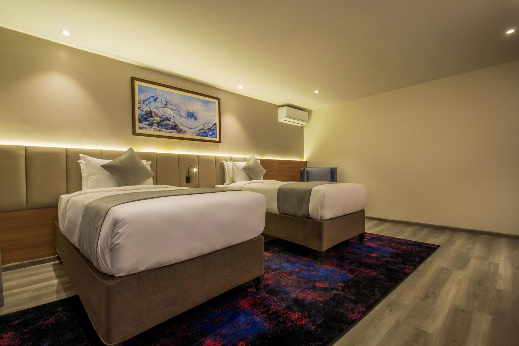 Western Hotel Kathmandu