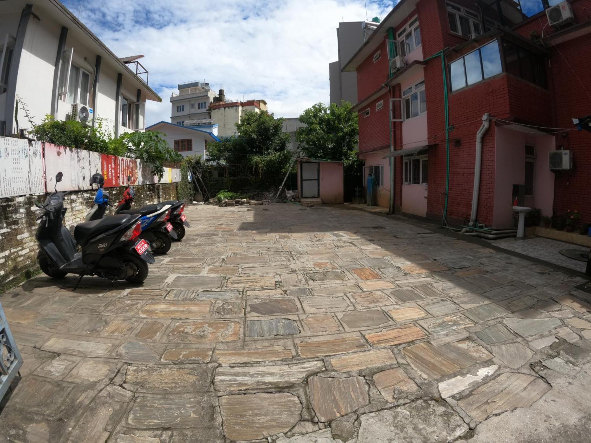 Kusum * Kathmandu