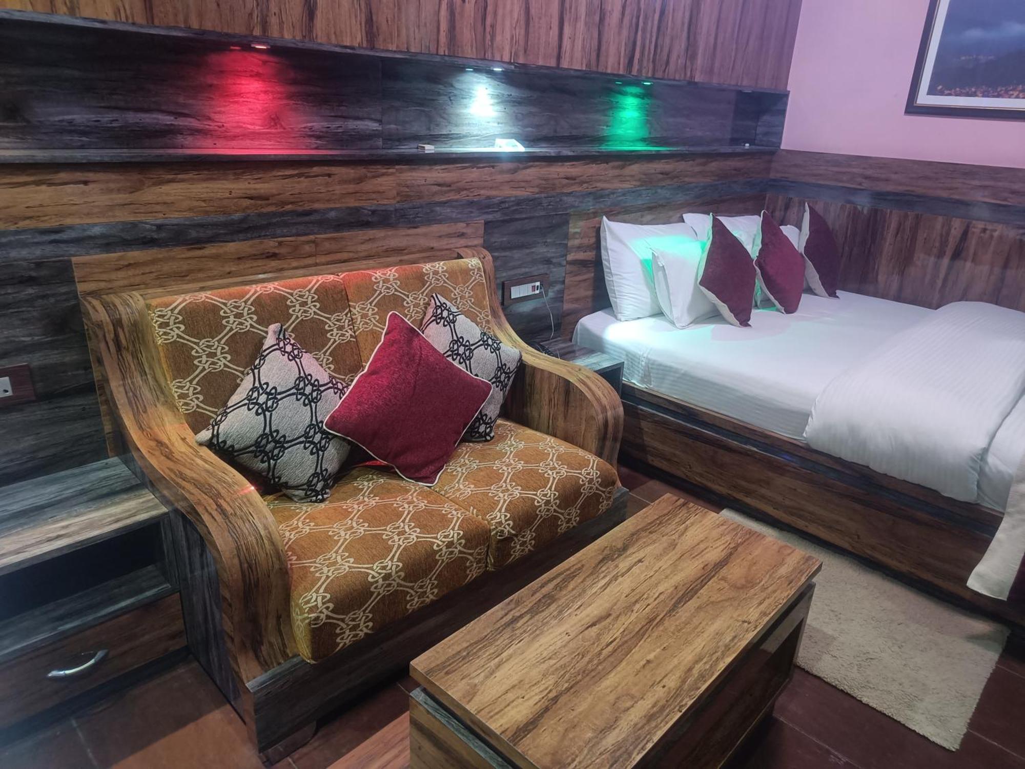 Hotel Express Myagdi Pvt Ltd *
