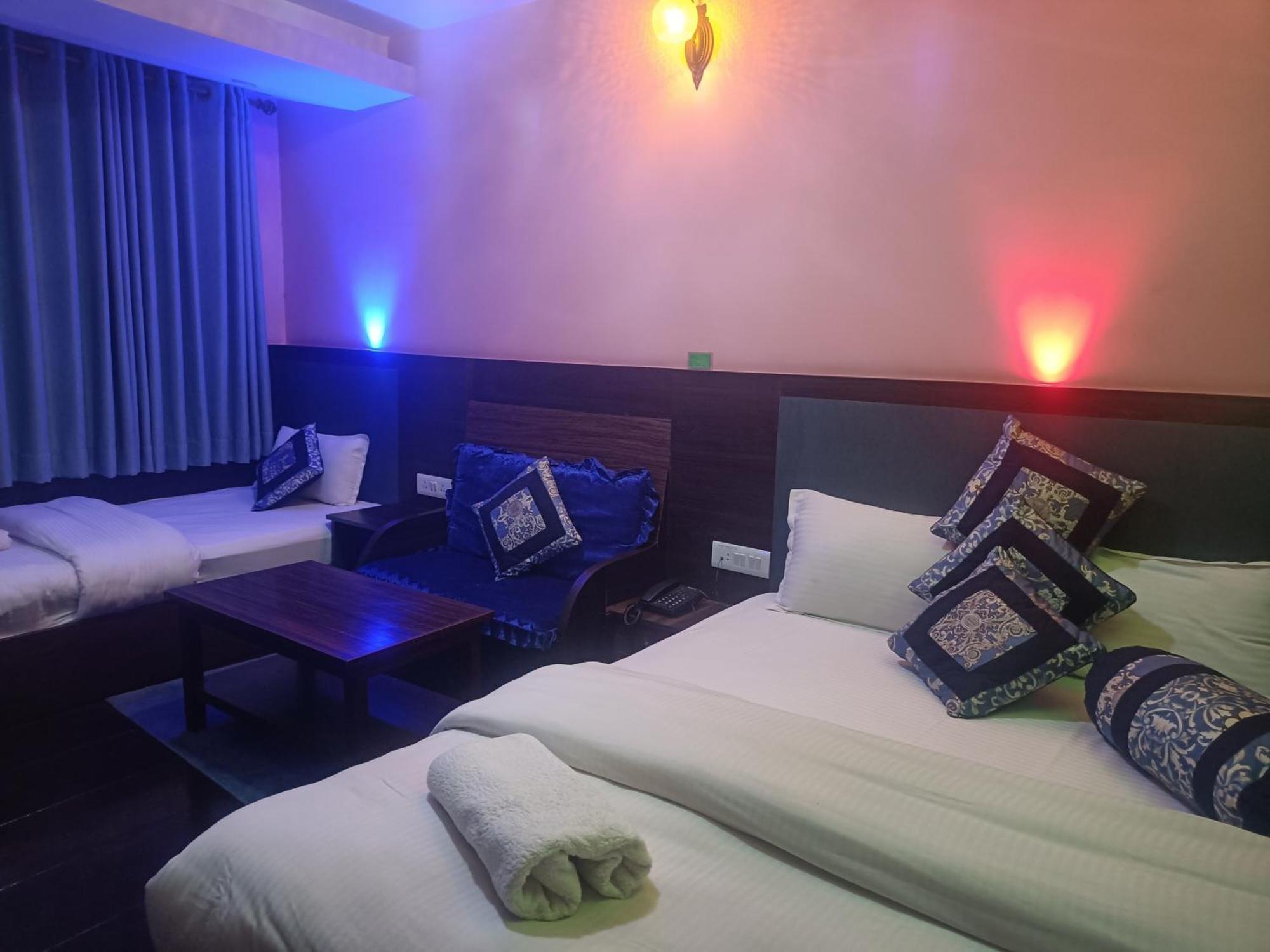 Express Myagdi Pvt Ltd Hotel *