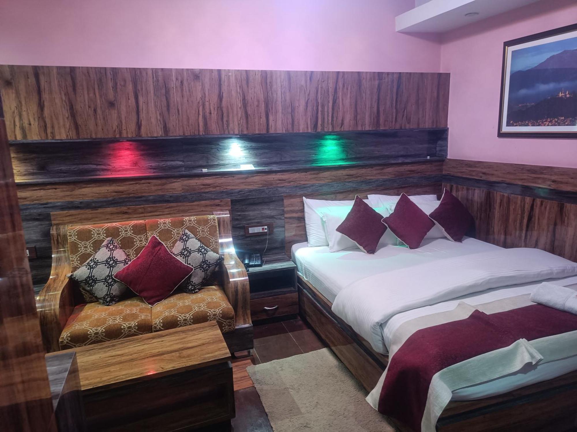 Express Myagdi Pvt Ltd Hotel *