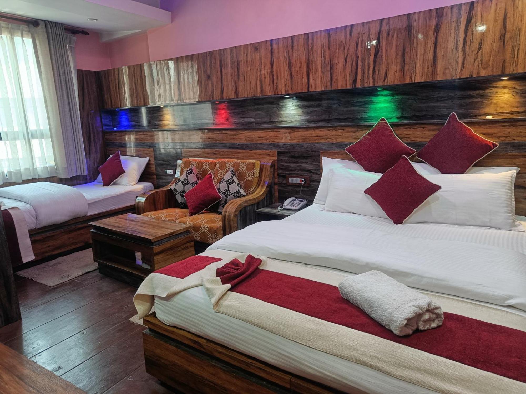 Express Myagdi Pvt Ltd Hotel Kathmandu
