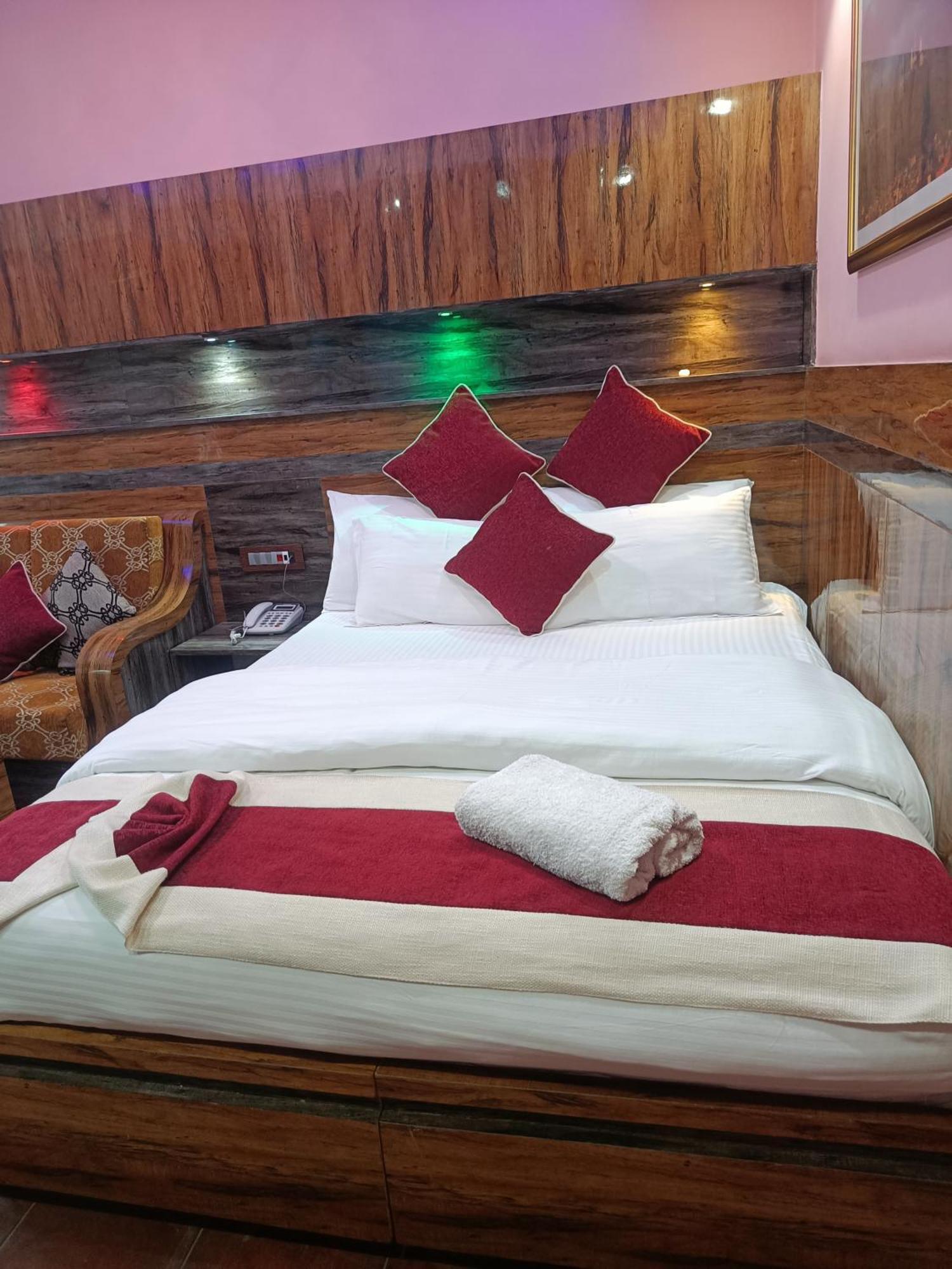 Hotel Express Myagdi Pvt Ltd Kathmandu