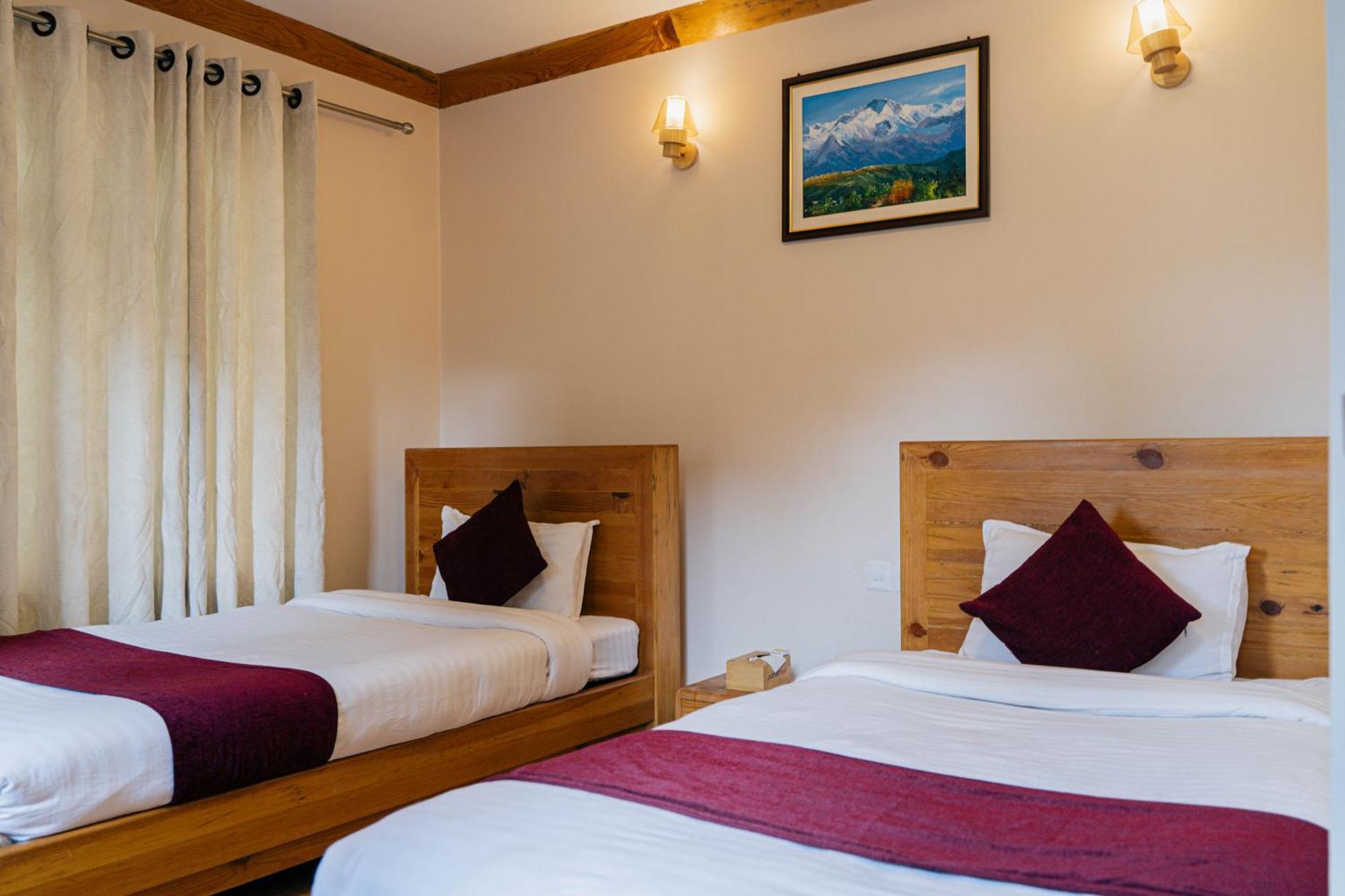 Hotel Bardali Restro And Residency