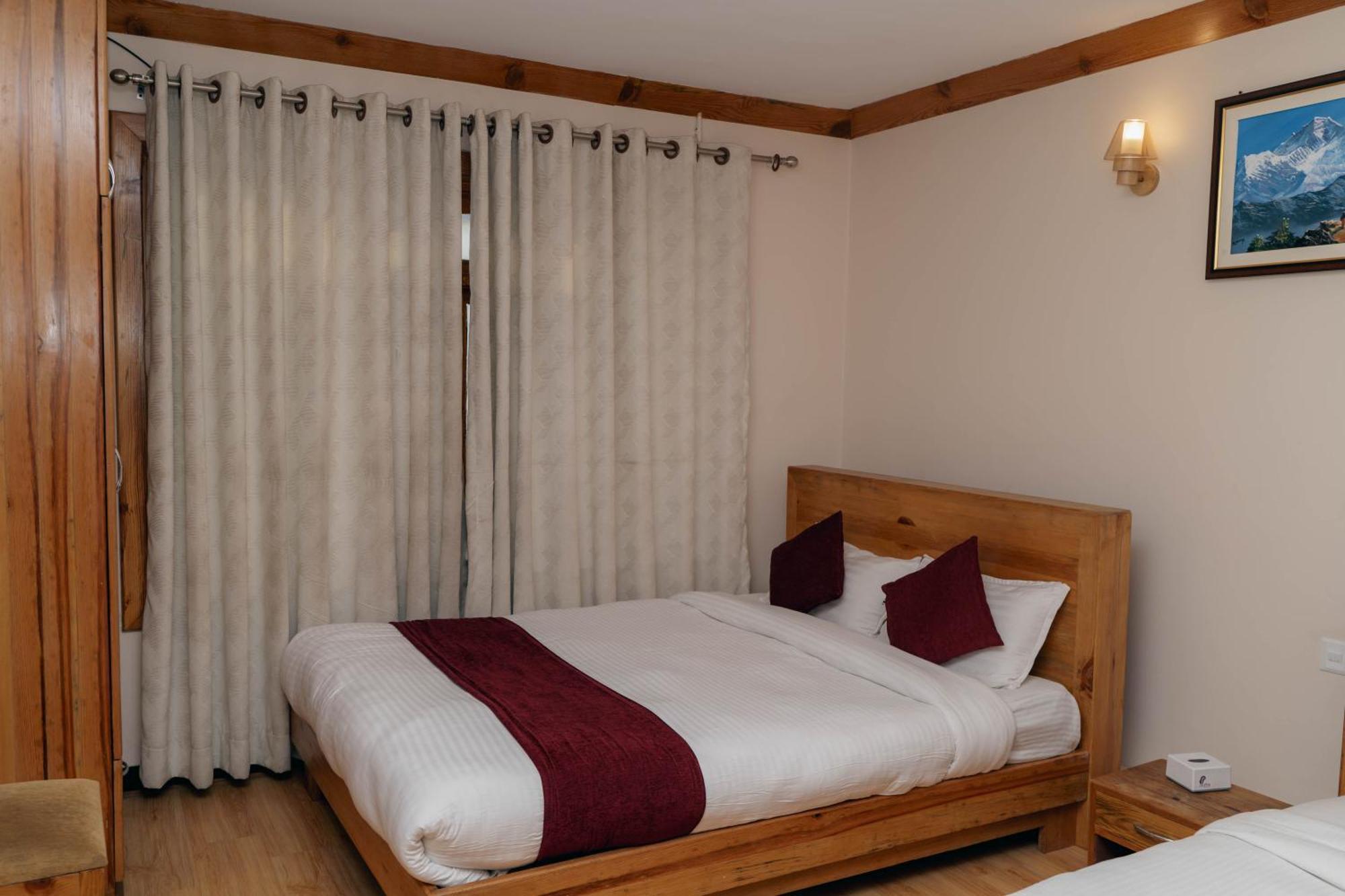 Hotel Bardali Restro And Residency Kathmandu