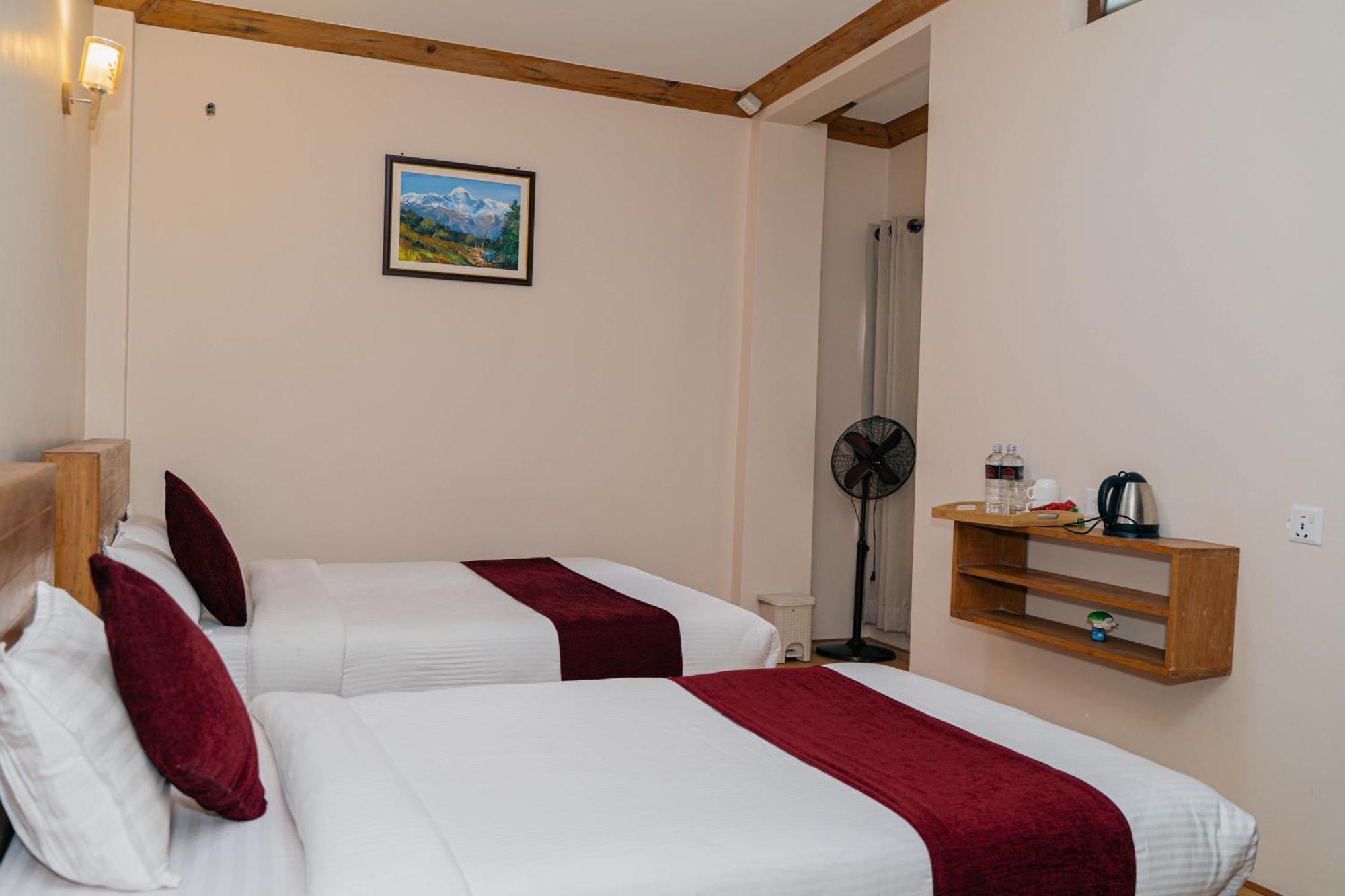 Bardali Restro And Residency * Kathmandu