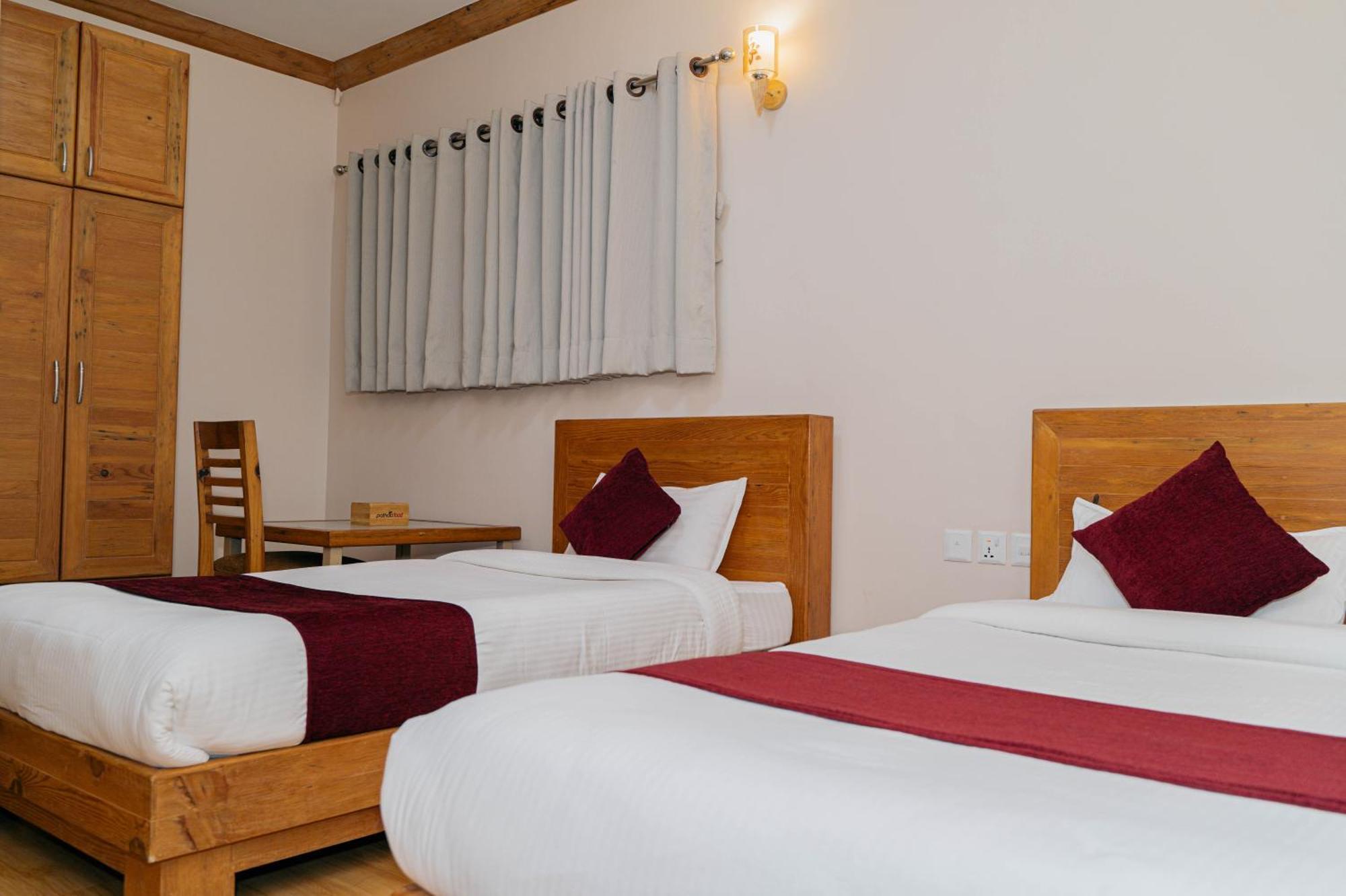 Bardali Restro And Residency Hotel