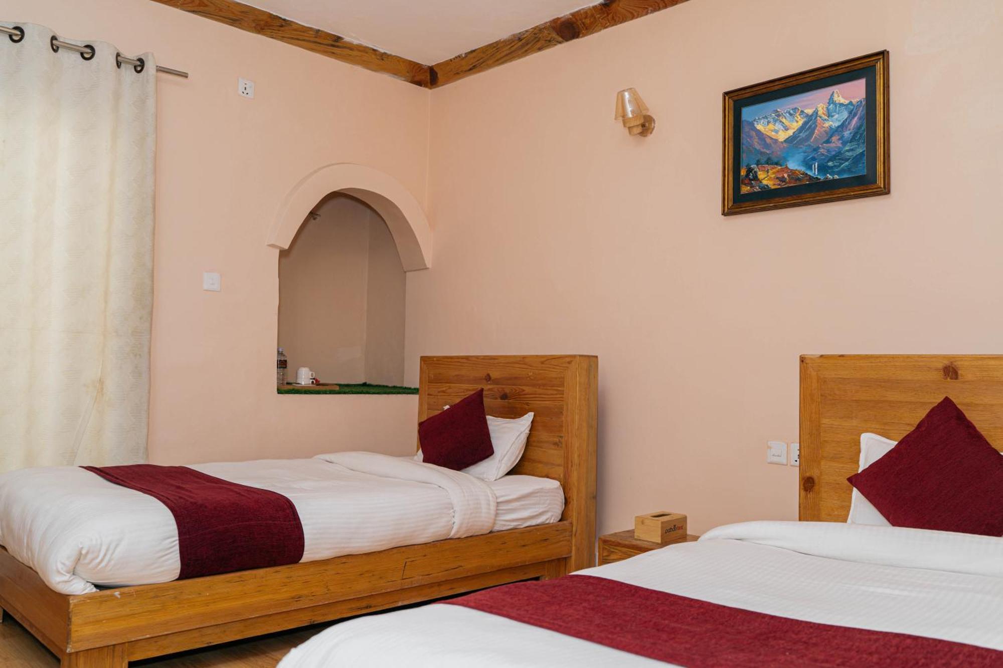 Hotel Bardali Restro And Residency