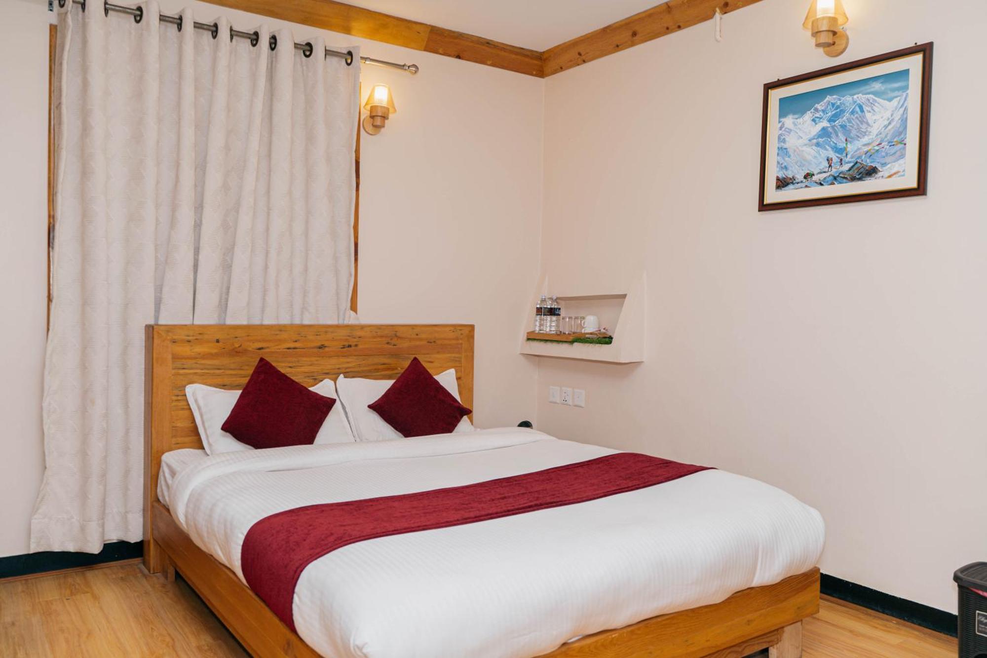 Bardali Restro And Residency Hotel Kathmandu