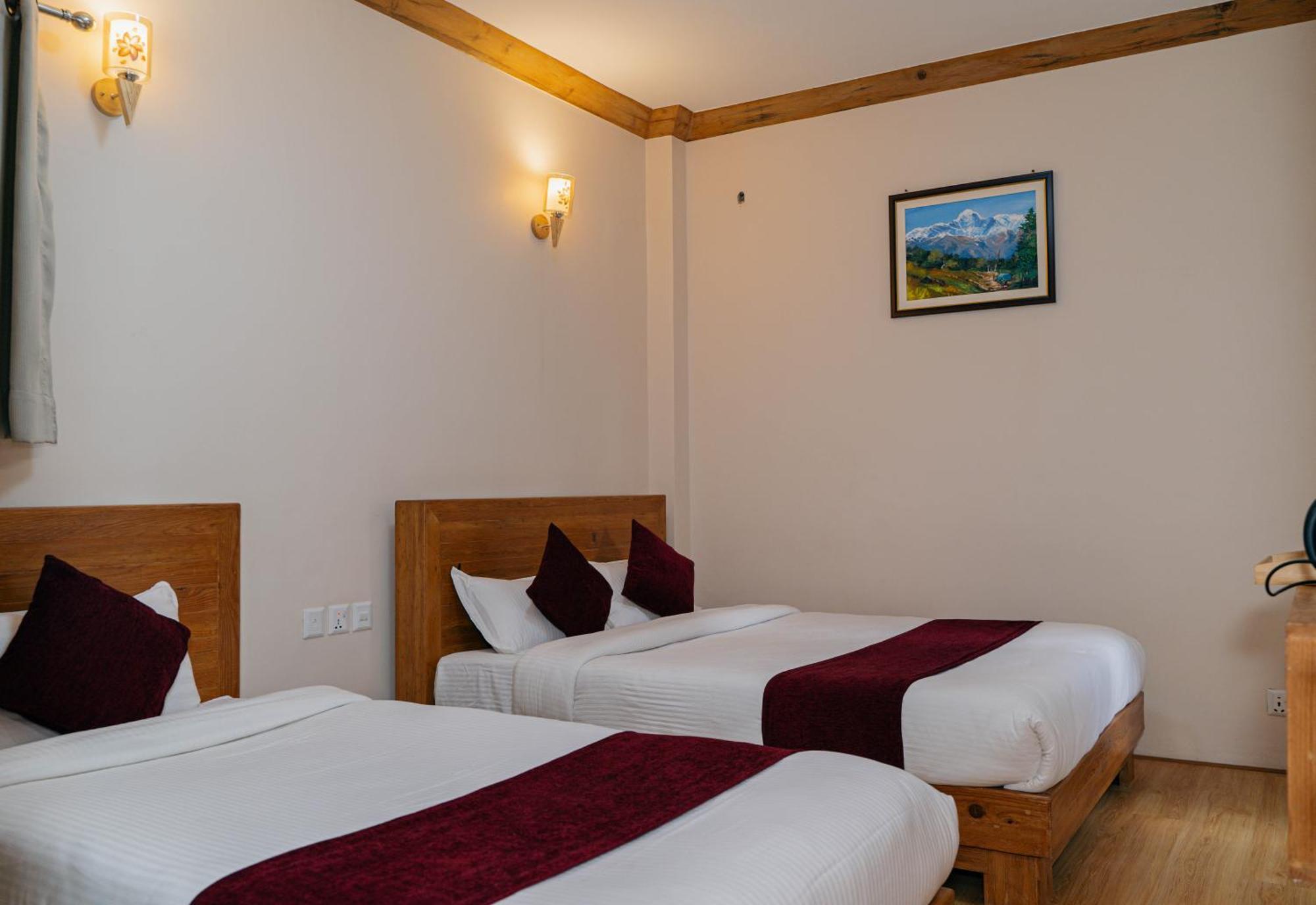 Hotel Bardali Restro And Residency Kathmandu