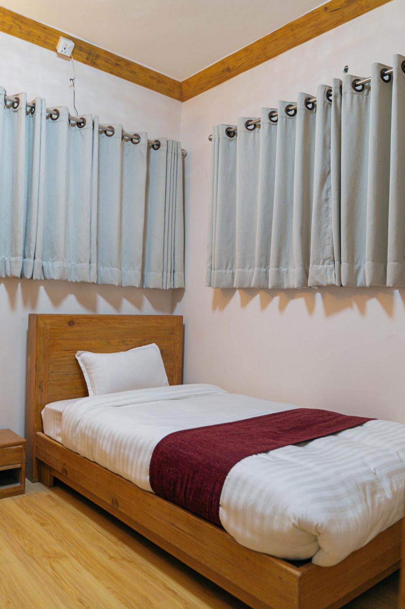 Hotel Bardali Restro And Residency *