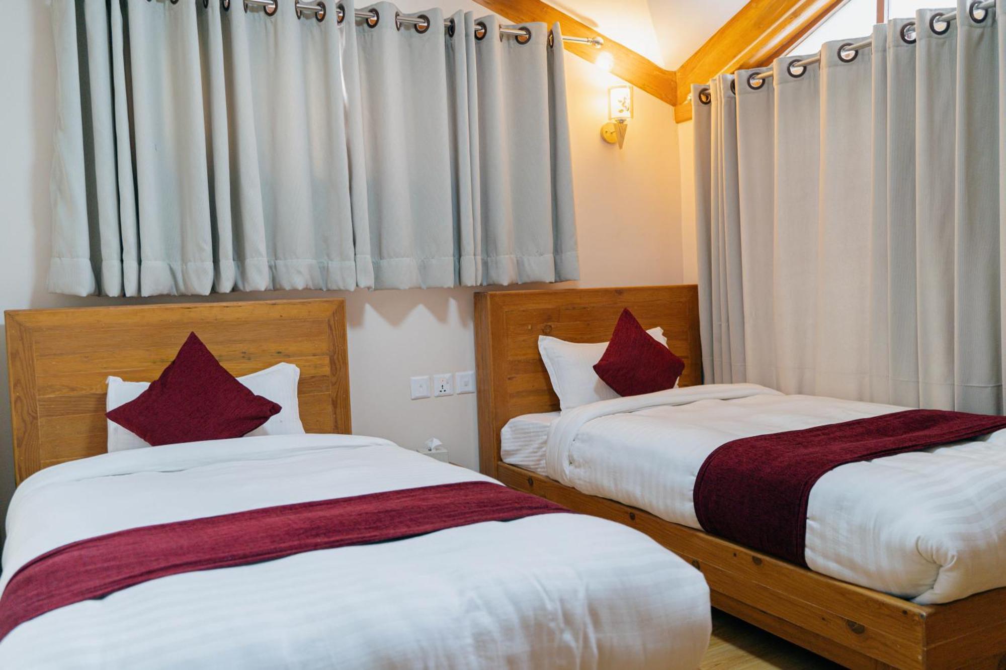 Bardali Restro And Residency Hotel Kathmandu