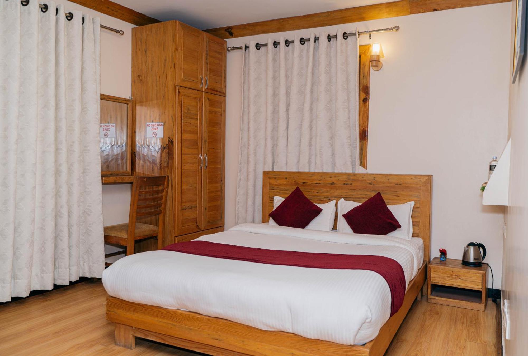 Hotel Bardali Restro And Residency Kathmandu