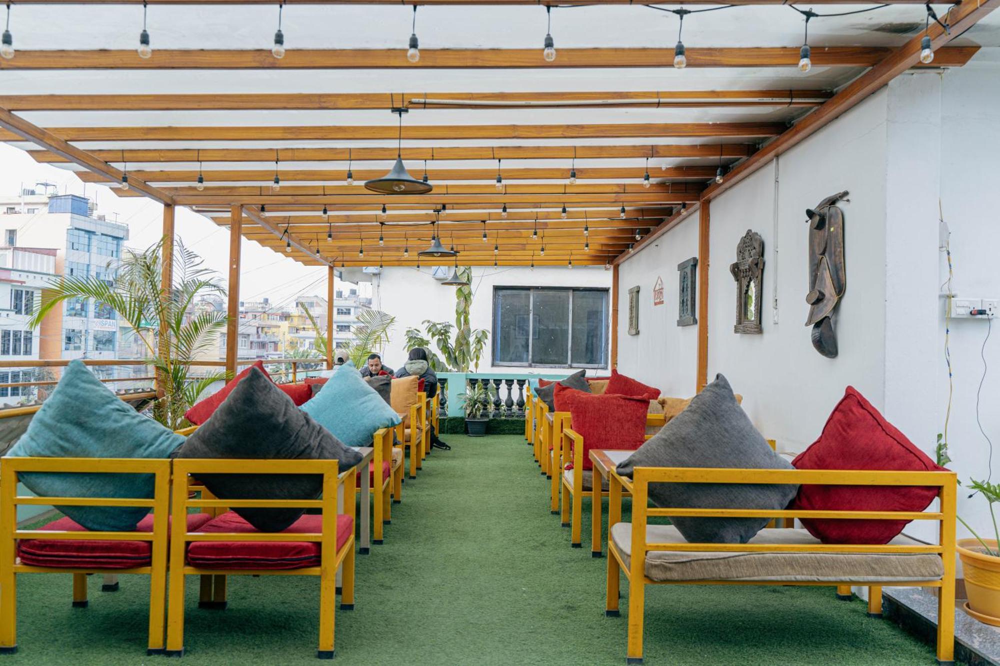 Bardali Restro And Residency Hotel Kathmandu