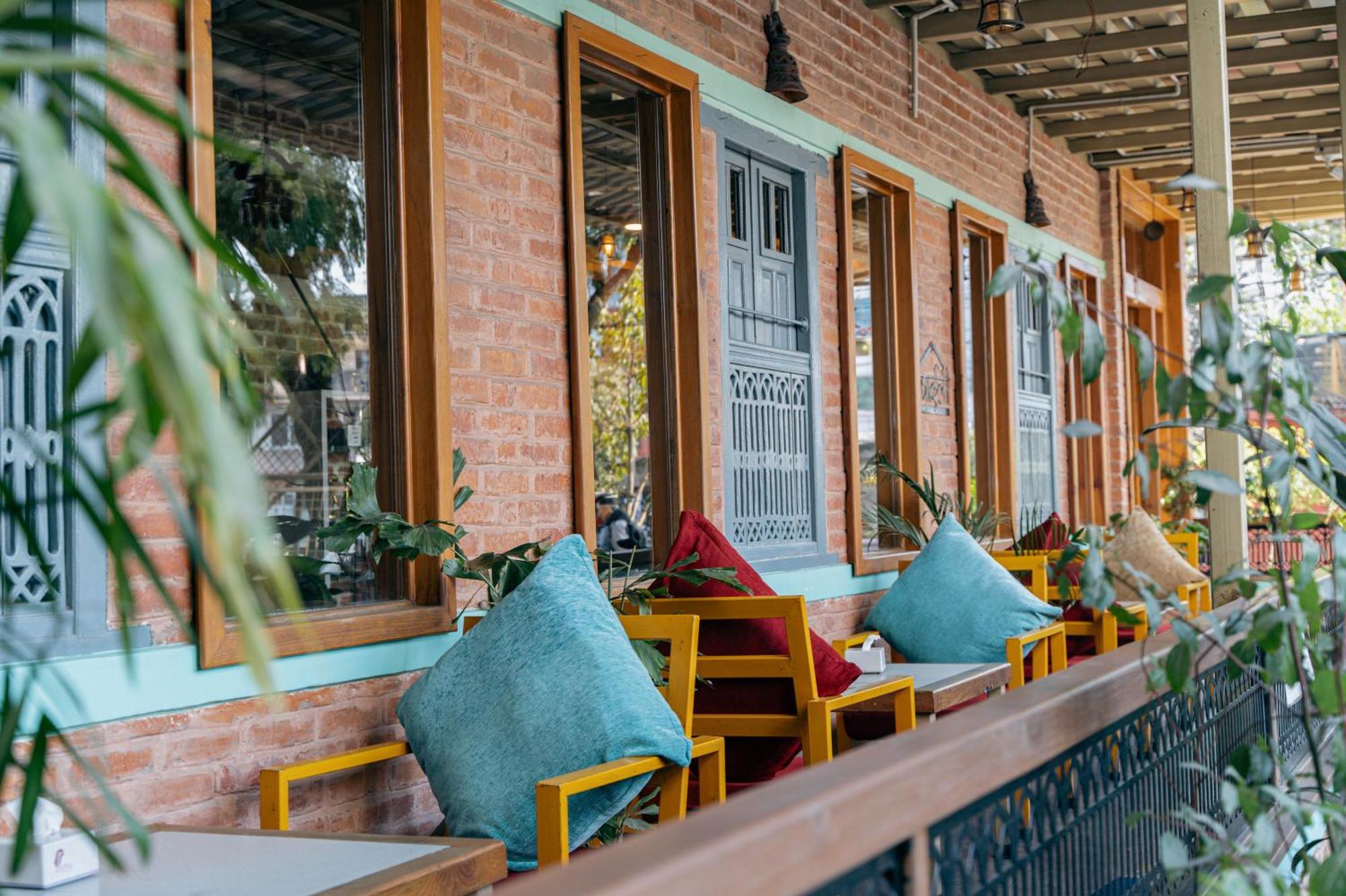 Bardali Restro And Residency Kathmandu