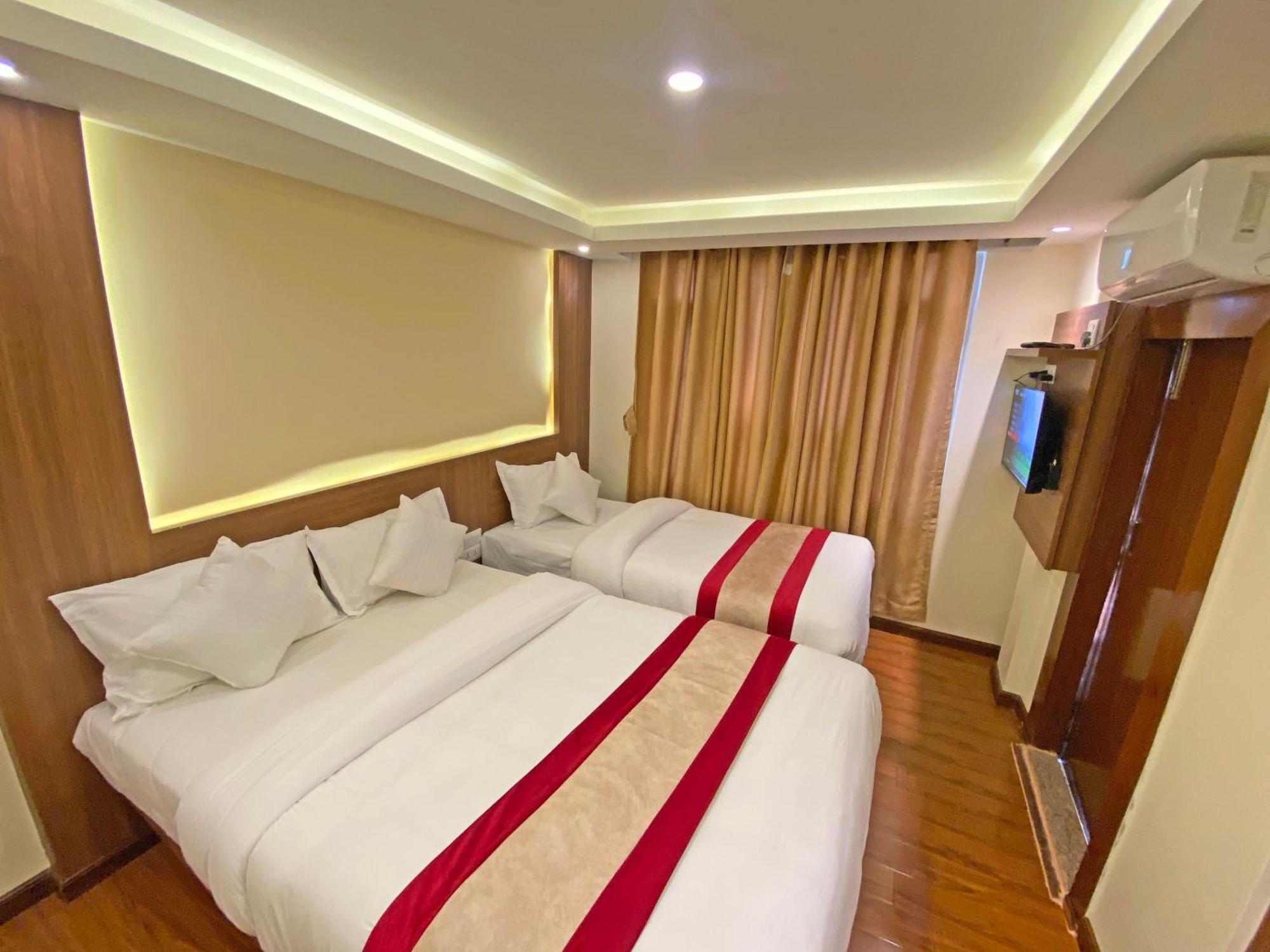 Dipjyoti Hotel