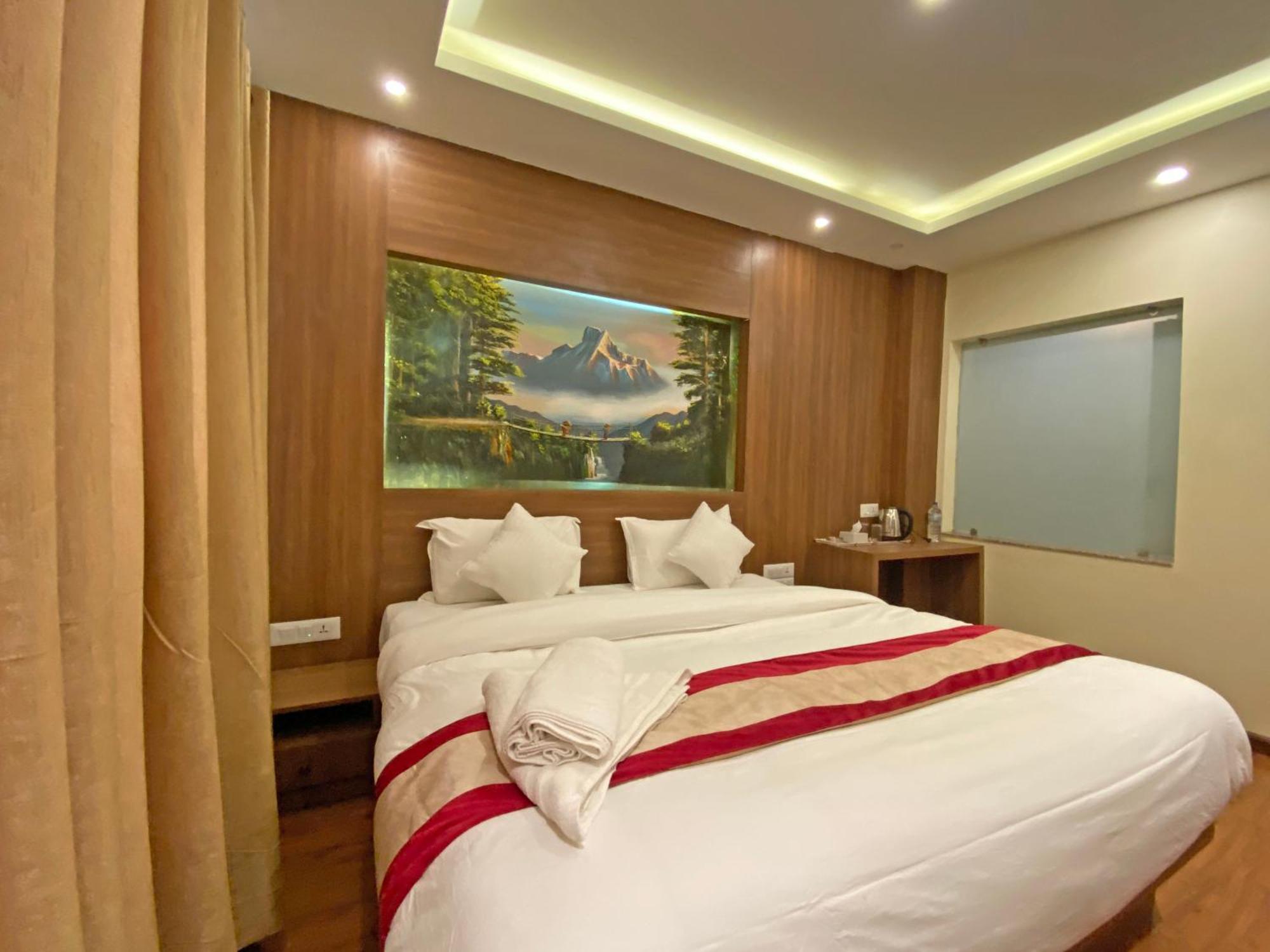 Hotel Dipjyoti 3*
