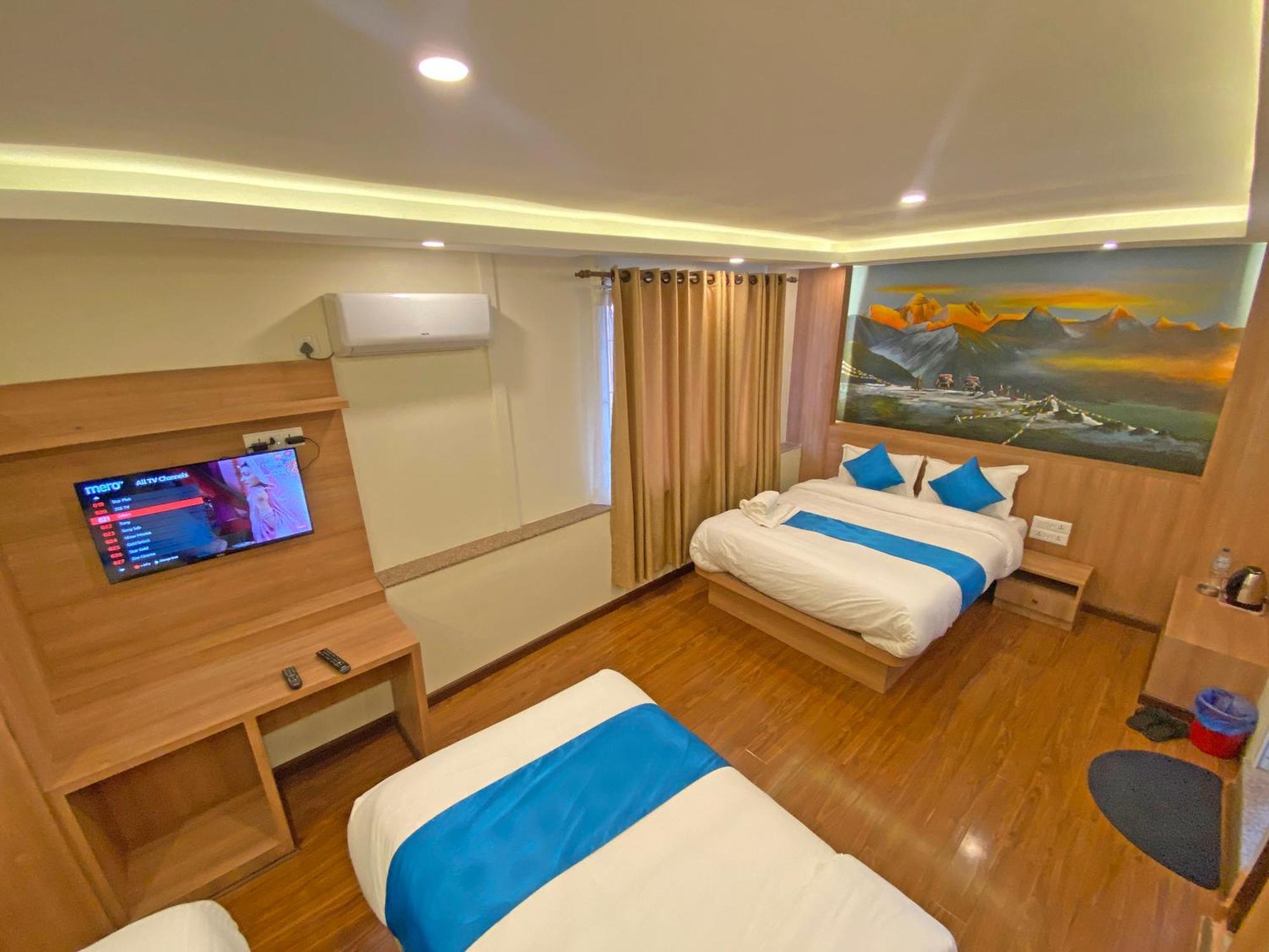 Hotel Dipjyoti Kathmandu