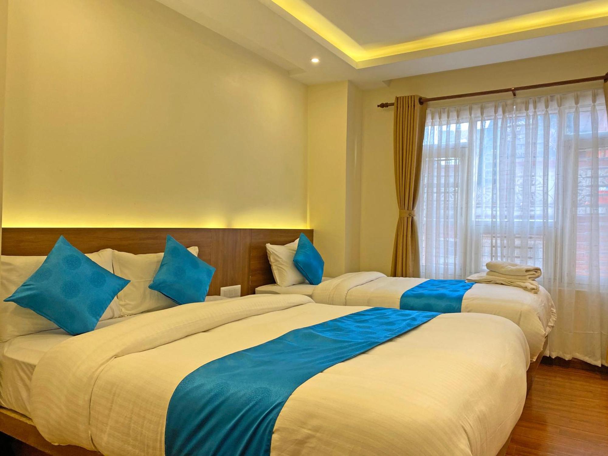 Dipjyoti 3* Kathmandu
