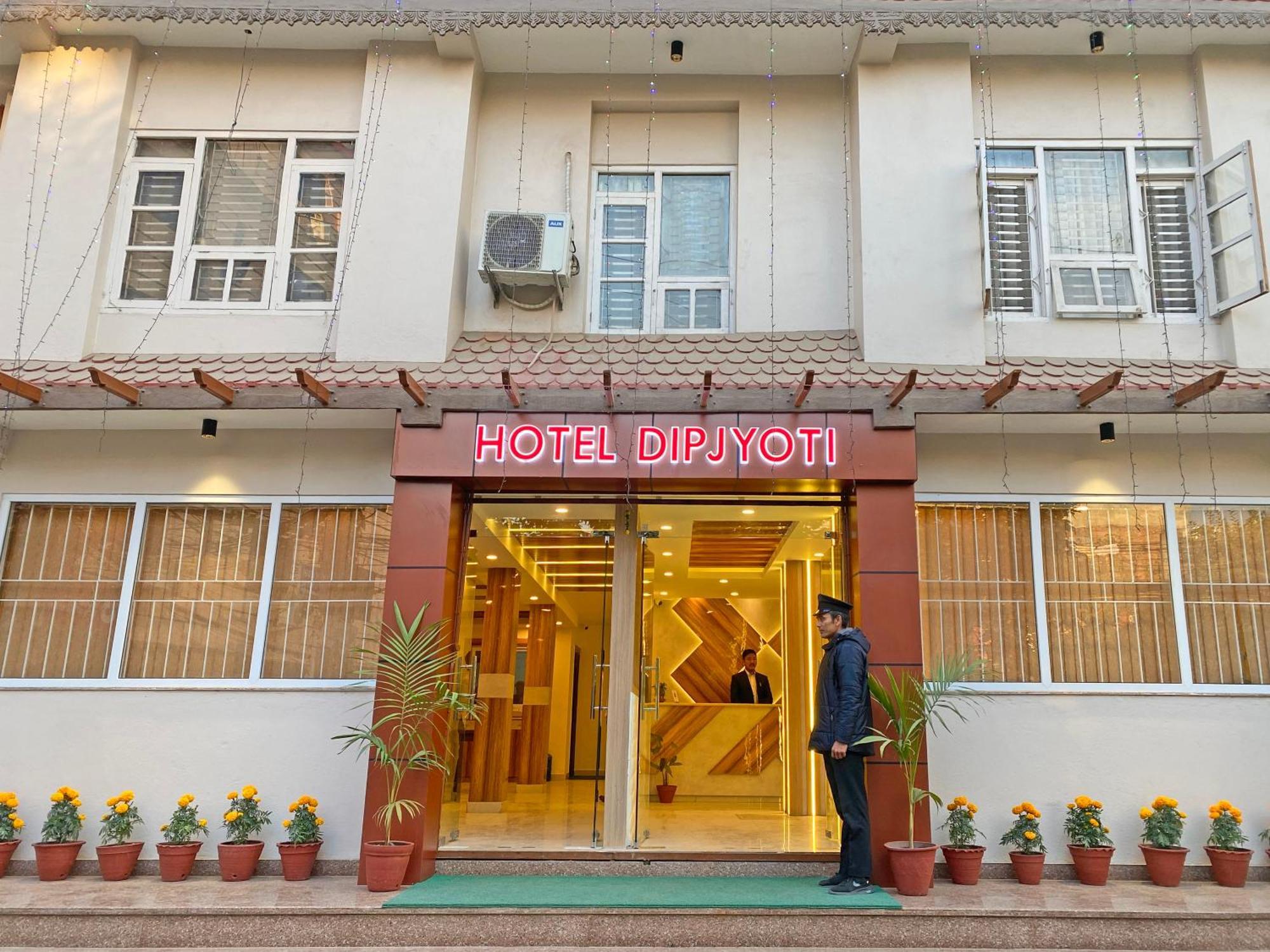 Dipjyoti Hotel 3*