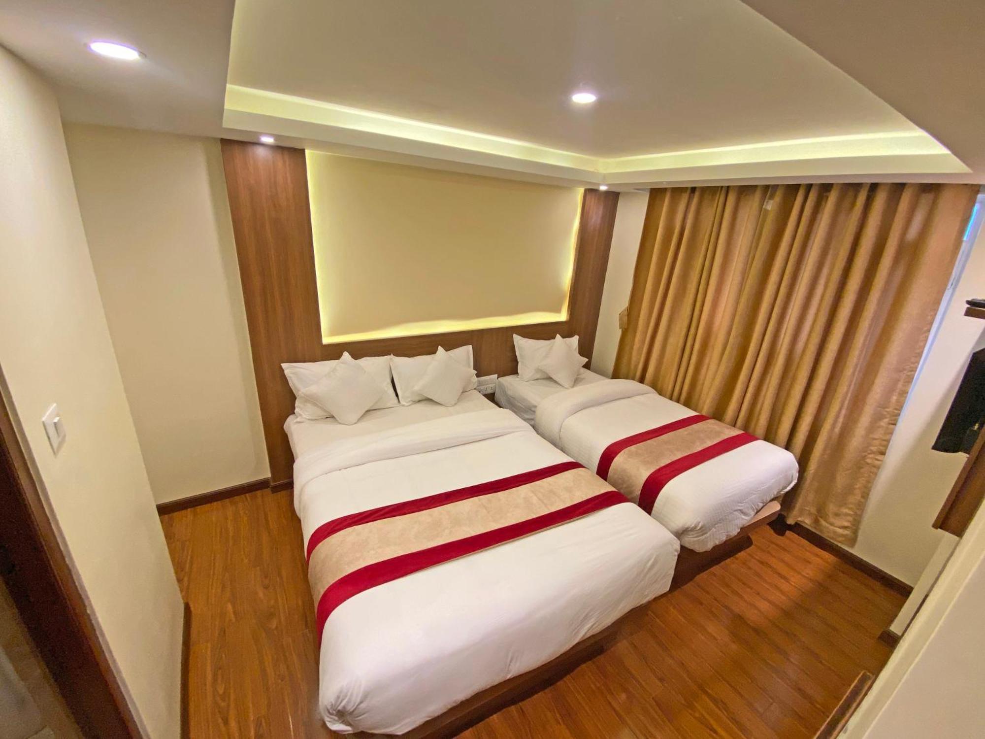 Dipjyoti Hotel Kathmandu